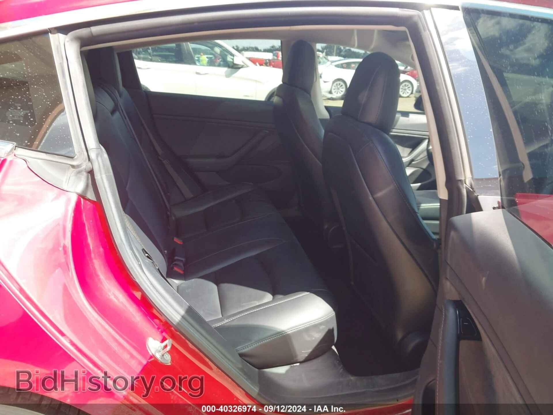 2018 TESLA MODEL 3 - VIN: 5YJ3E1EA3JF031736 - Photo 7