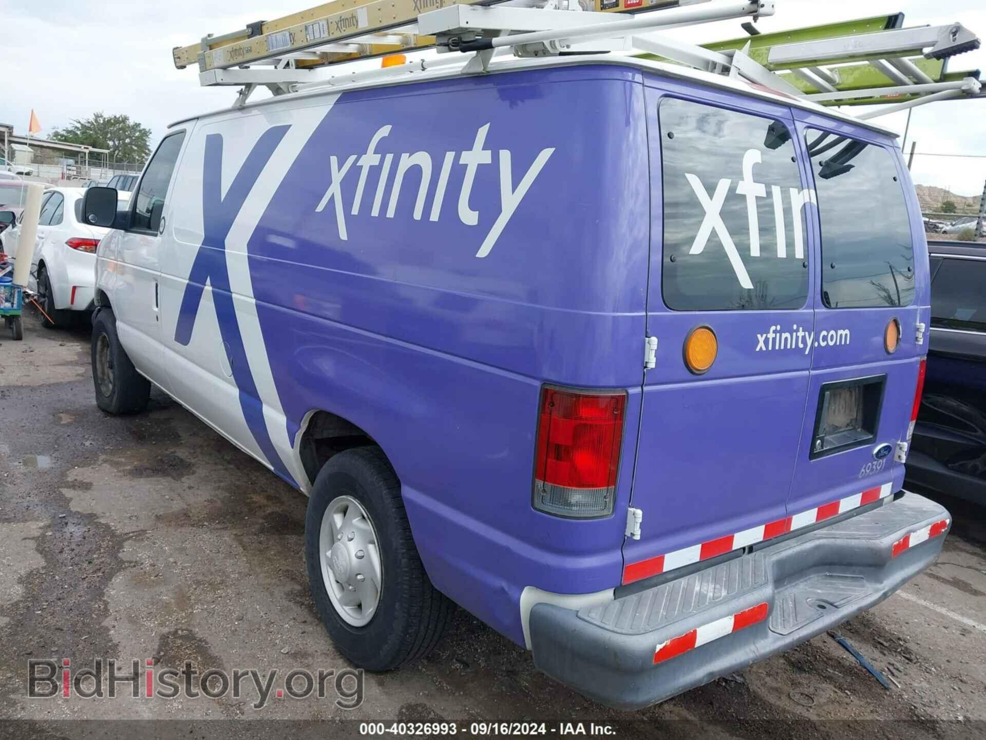 2007 FORD E-250 - VIN: 1FTNE24L87DA66581 - Фото 3