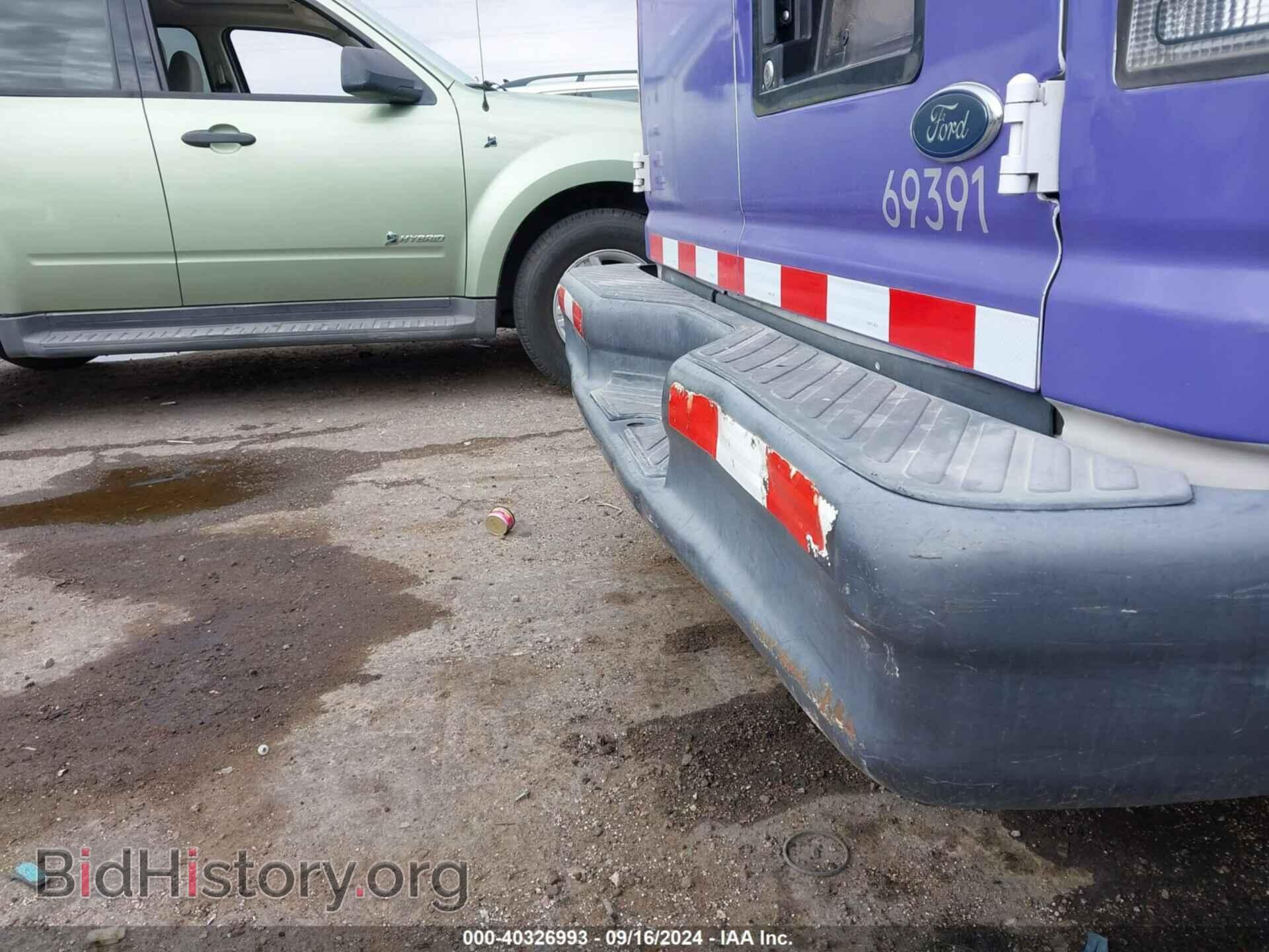 2007 FORD E-250 - VIN: 1FTNE24L87DA66581 - Фото 6