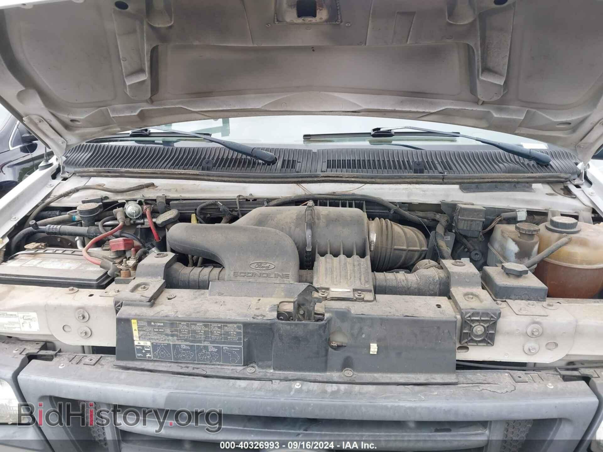 2007 FORD E-250 - VIN: 1FTNE24L87DA66581 - Фото 10