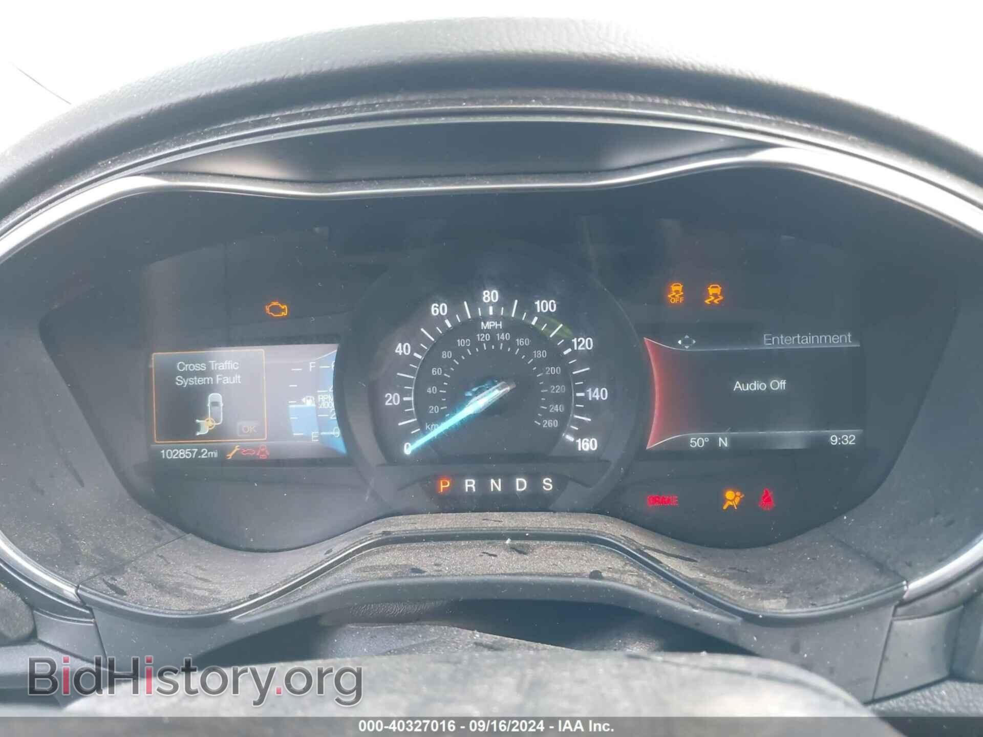 2020 FORD FUSION - VIN: 3FA6P0D90LR192514 - Photo 7