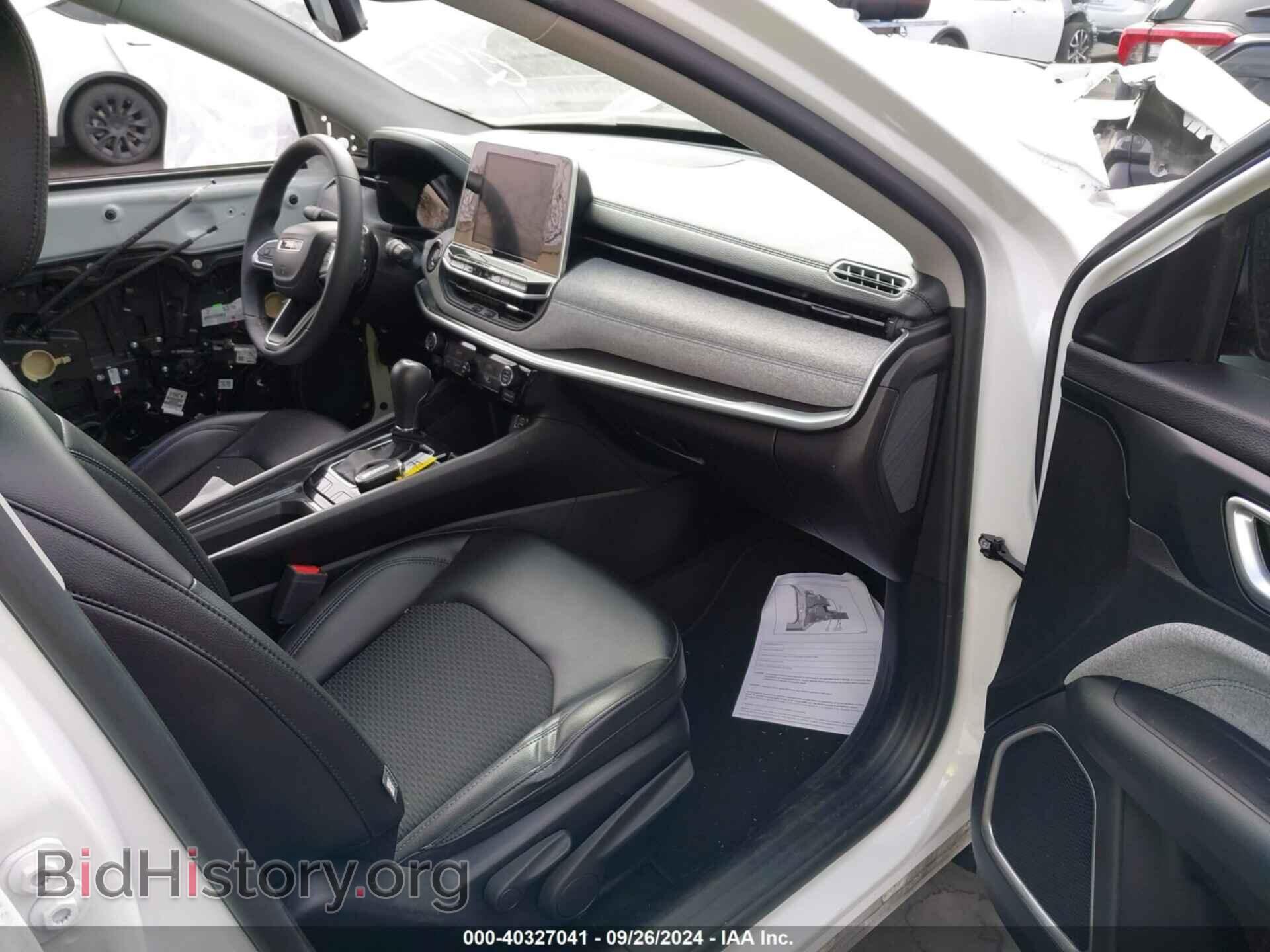 2022 JEEP COMPASS - VIN: 3C4NJCBB9NT119503 - Фото 5