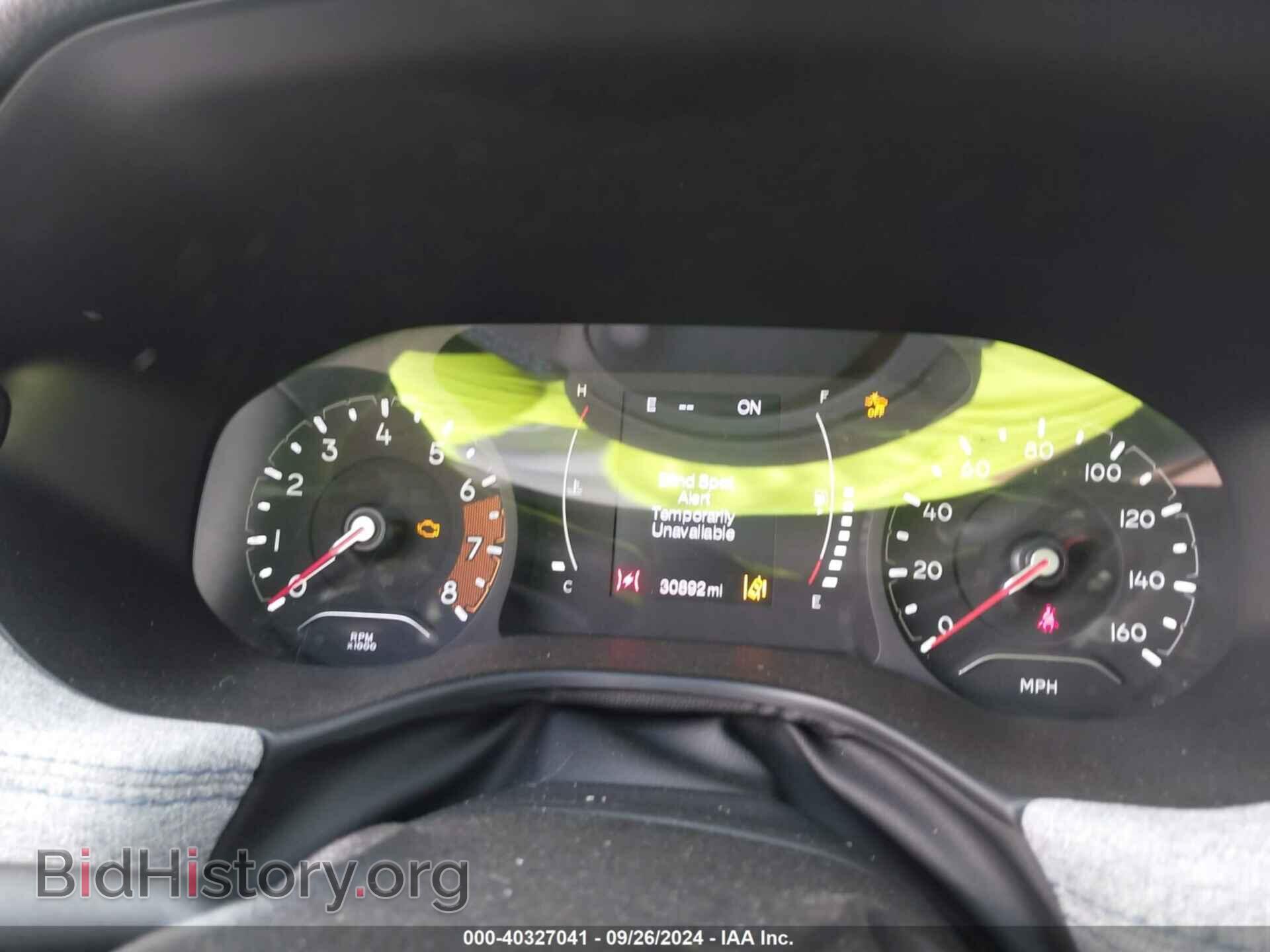 2022 JEEP COMPASS - VIN: 3C4NJCBB9NT119503 - Фото 7