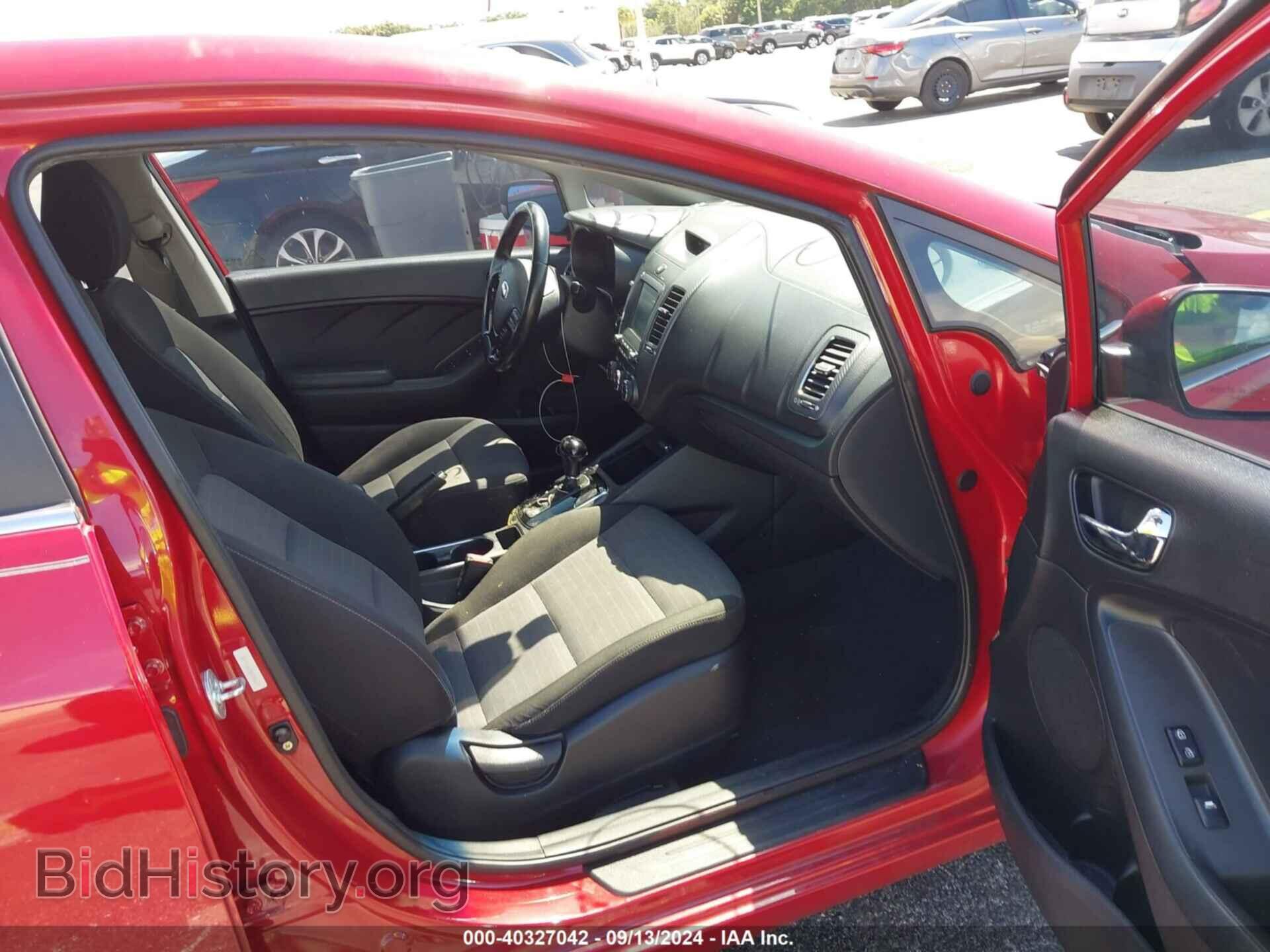 2017 KIA FORTE - VIN: 3KPFL4A78HE088691 - Фото 5