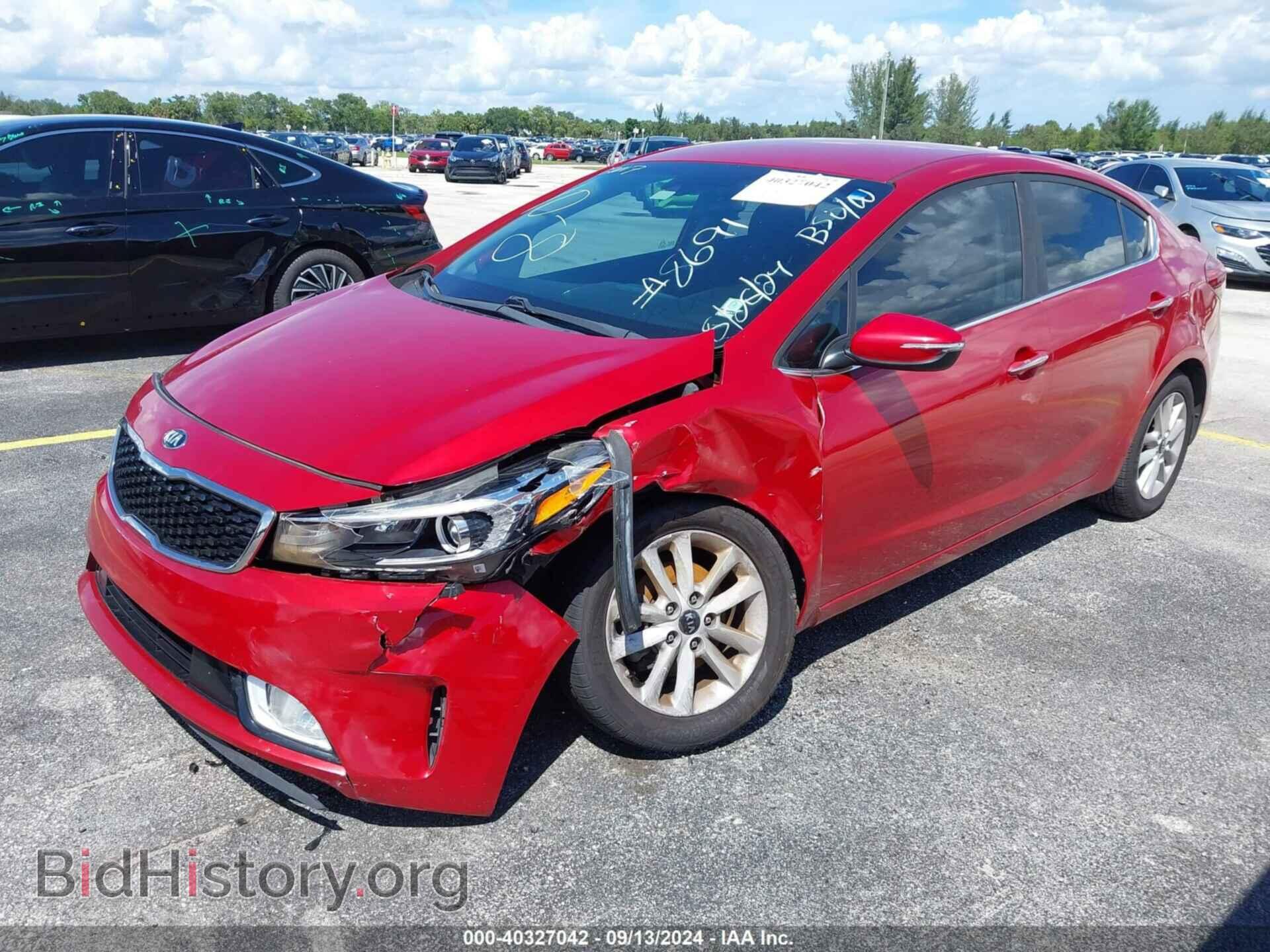 2017 KIA FORTE - VIN: 3KPFL4A78HE088691 - Фото 6