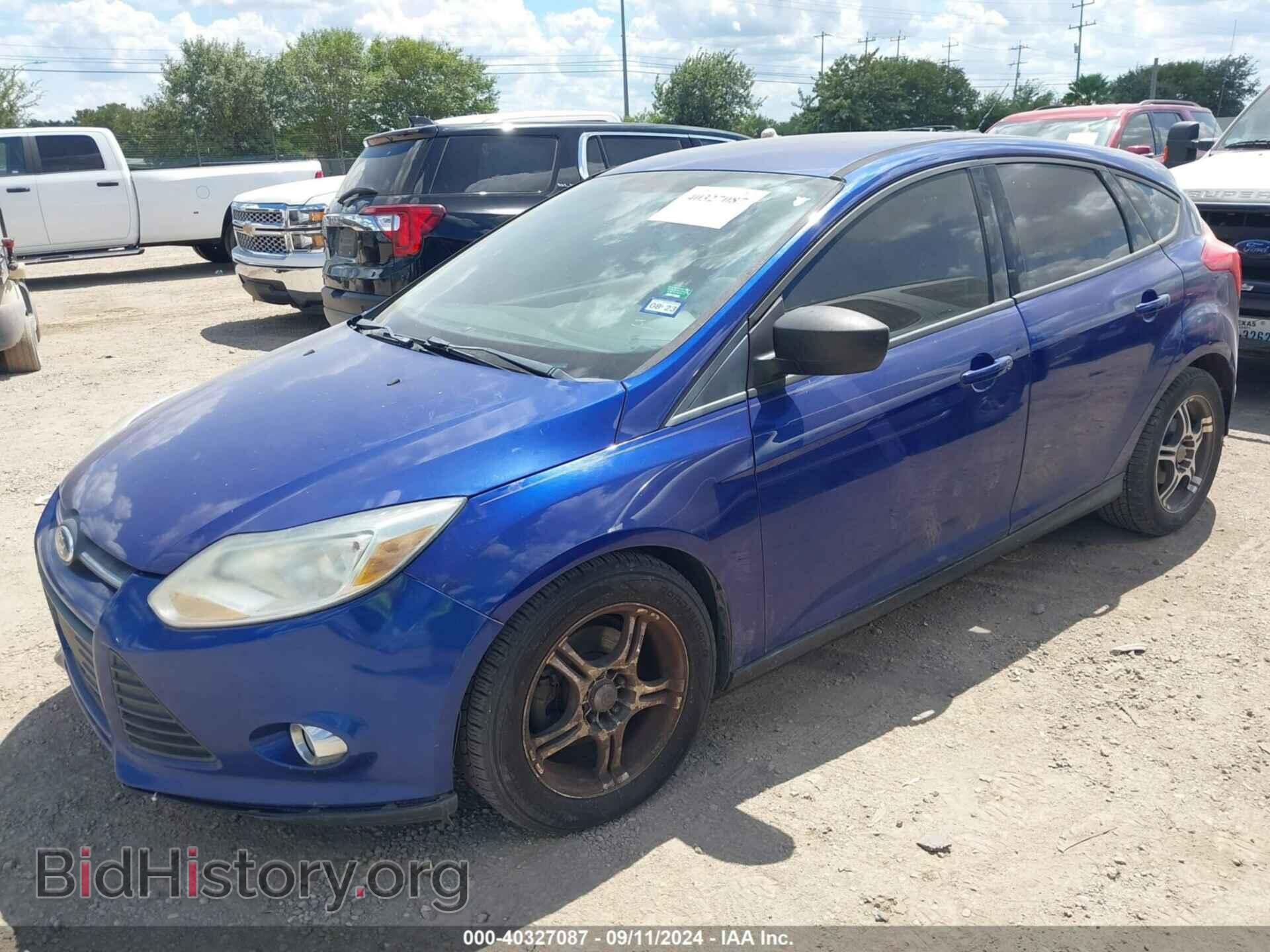2012 FORD FOCUS - VIN: 1FAHP3K24CL235430 - Фото 6