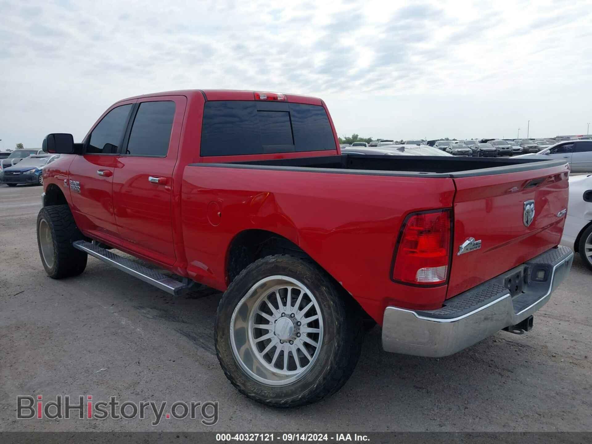 2015 RAM 2500 - VIN: 3C6UR5DL3FG510752 - Фото 6