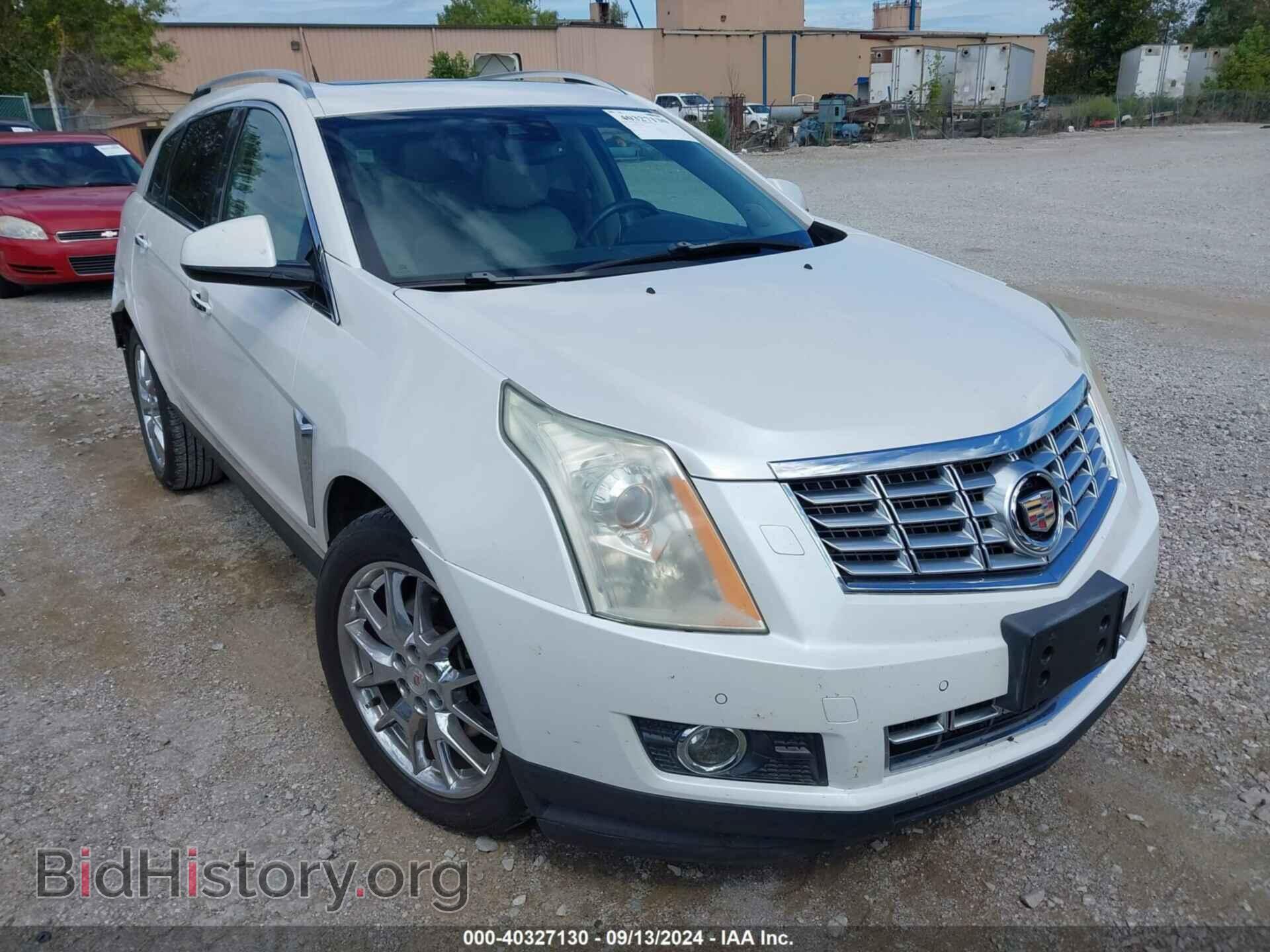 Photo 3GYFNEE32DS552443 - CADILLAC SRX 2013