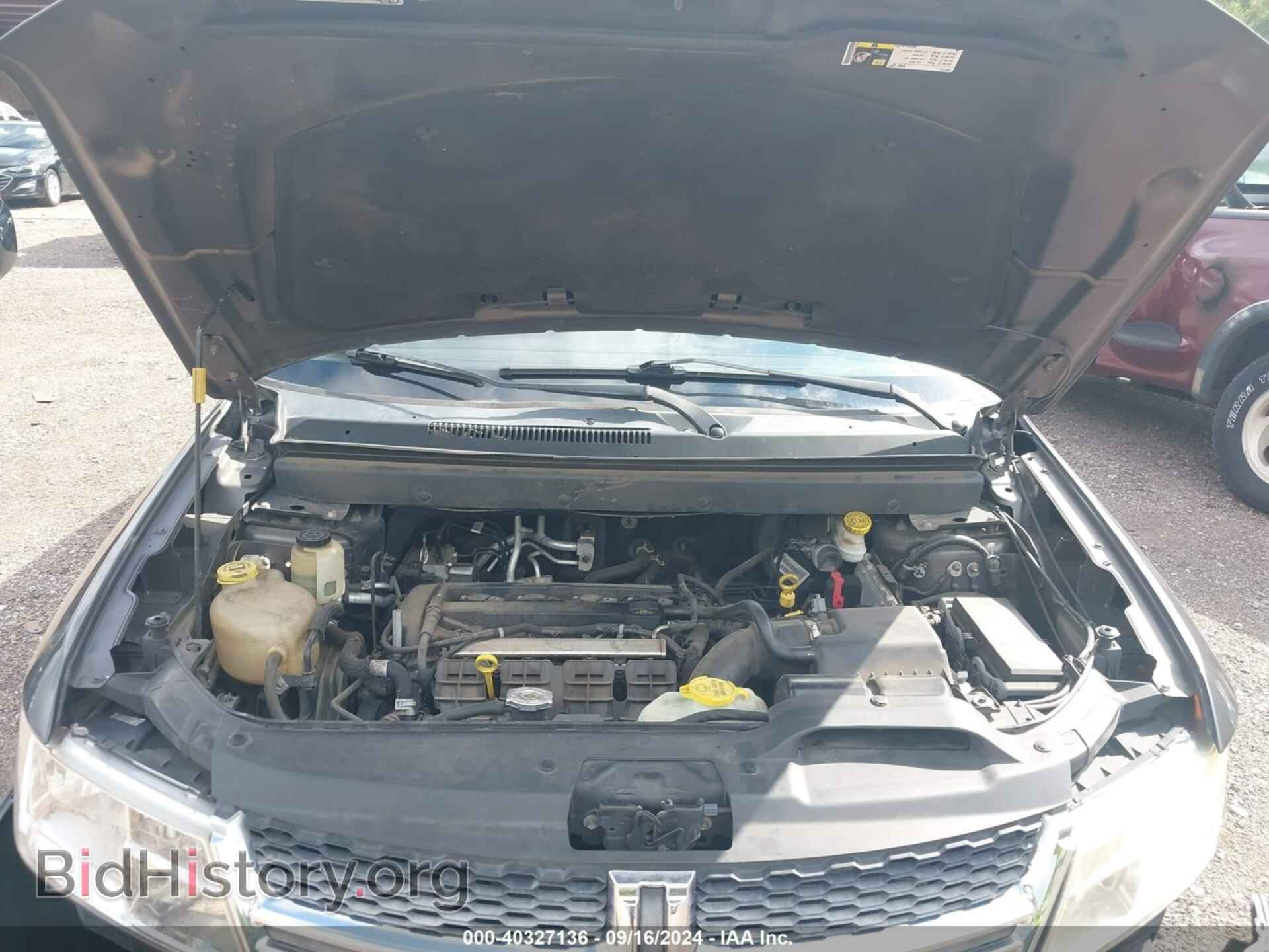 2014 DODGE JOURNEY - VIN: 3C4PDCAB0ET303620 - Фото 10
