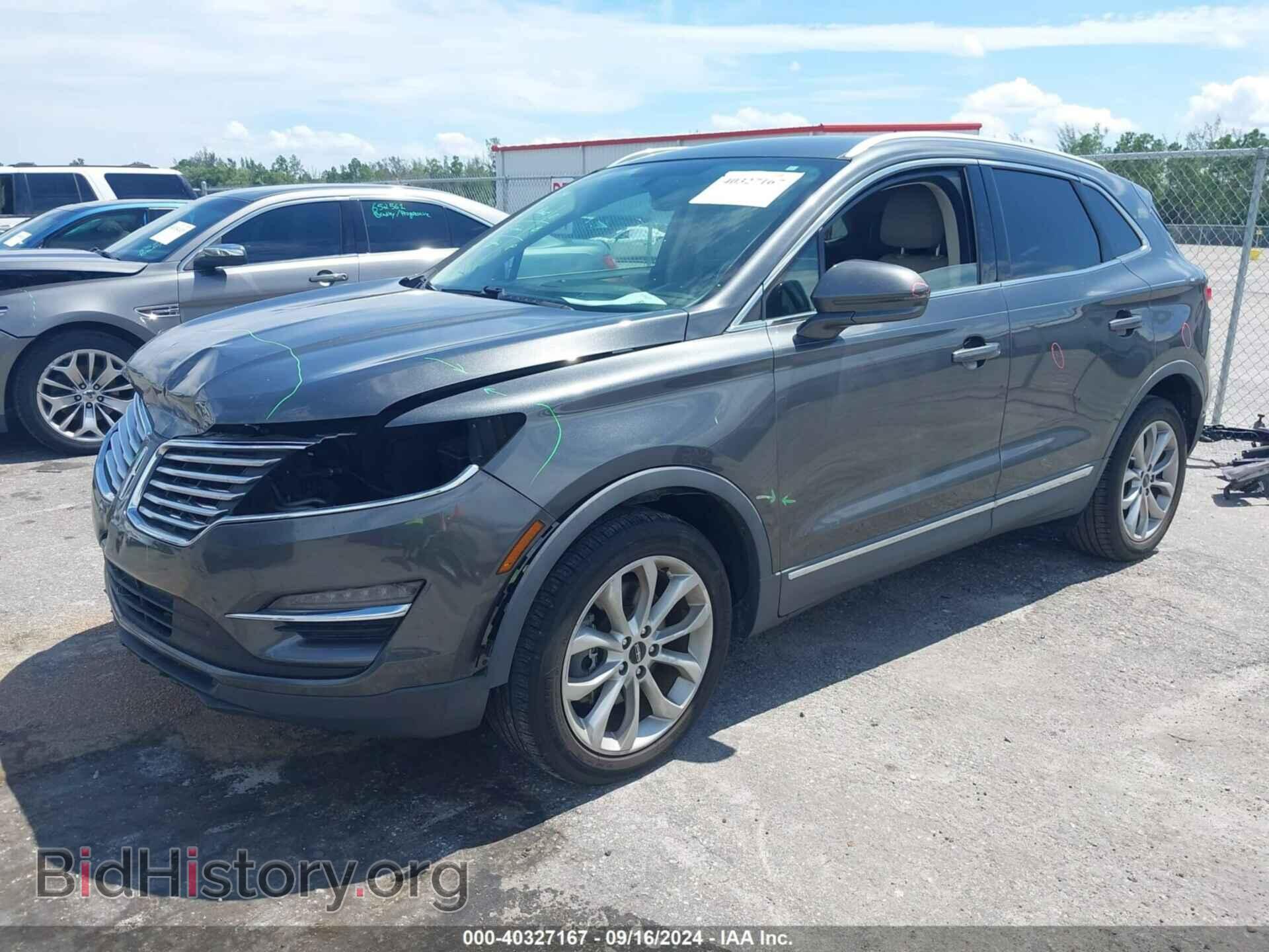 2017 LINCOLN MKC - VIN: 5LMCJ2C97HUL32675 - Photo 2