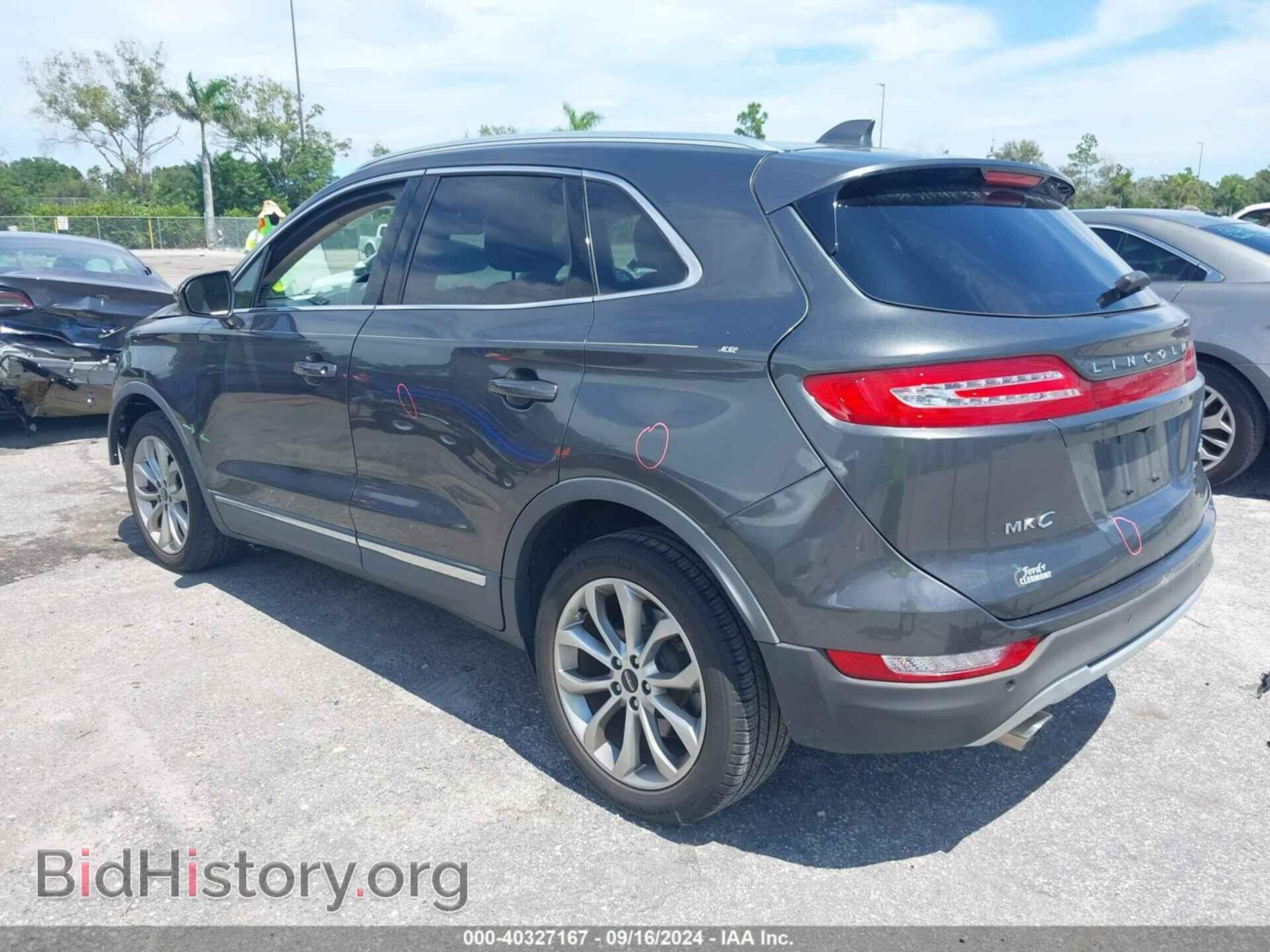 2017 LINCOLN MKC - VIN: 5LMCJ2C97HUL32675 - Photo 3