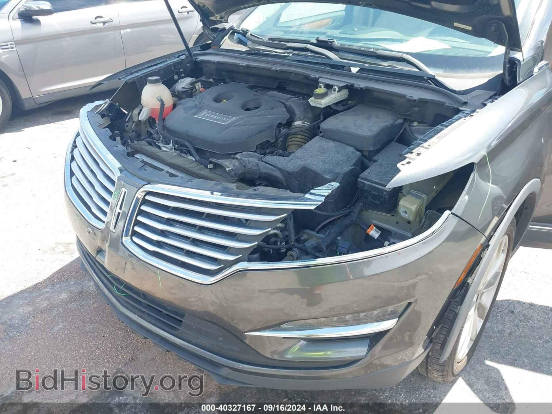 2017 LINCOLN MKC - VIN: 5LMCJ2C97HUL32675 - Photo 6