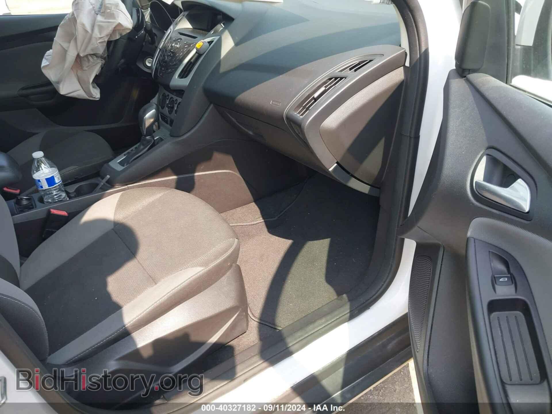 2013 FORD FOCUS - VIN: 1FADP3F29DL250953 - Photo 5