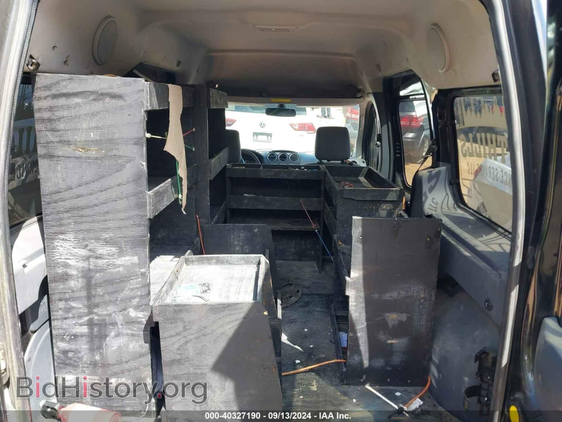 2012 FORD TRANSIT CONNECT - VIN: NM0KS9CN5CT123162 - Фото 8