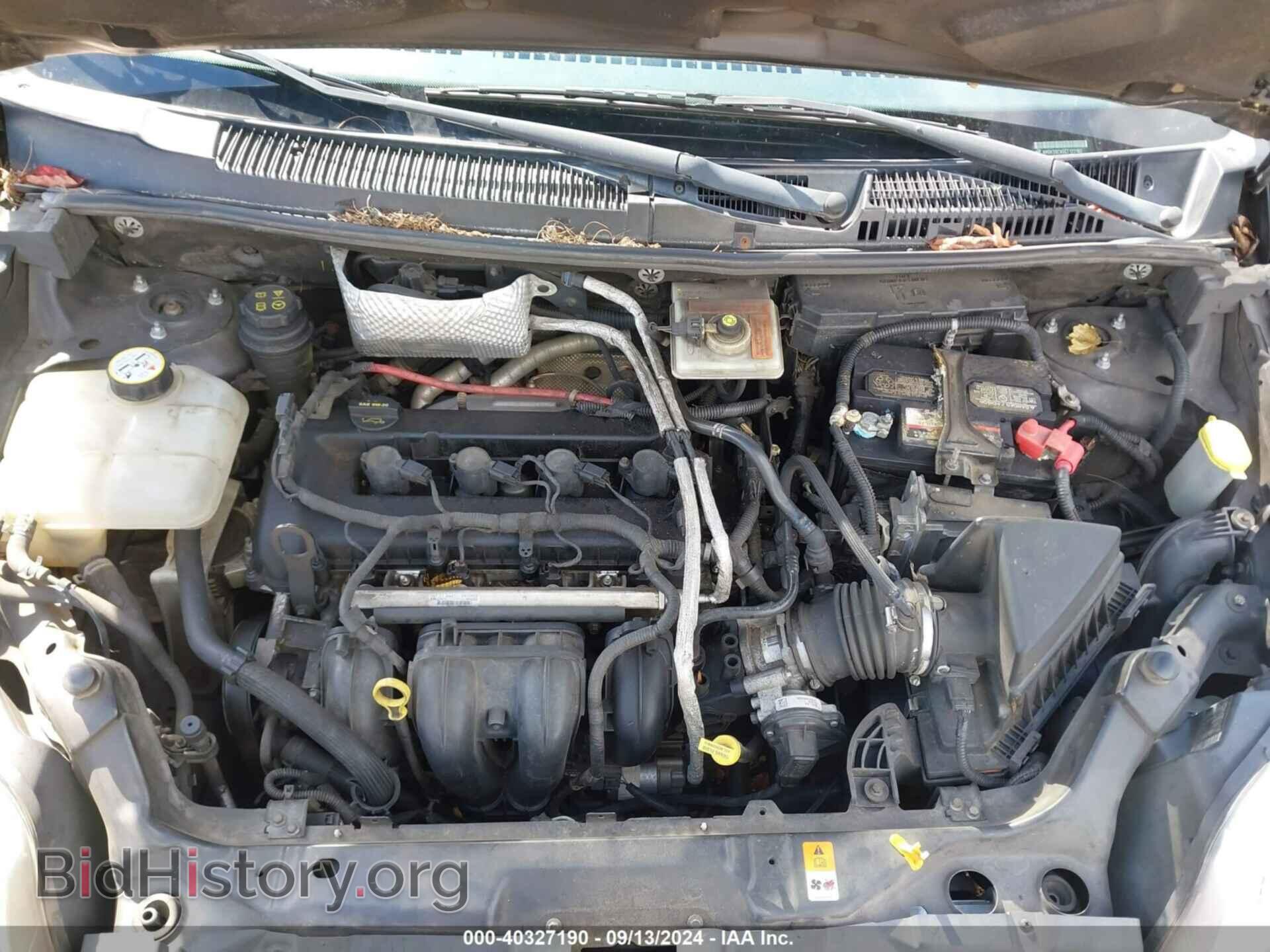2012 FORD TRANSIT CONNECT - VIN: NM0KS9CN5CT123162 - Фото 10