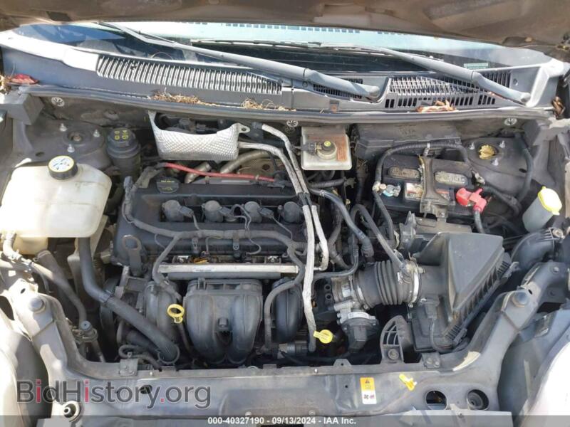 2012 Ford TRANSIT CONNECT (VIN NM0KS9CN5CT123162) — фото 10 из 11