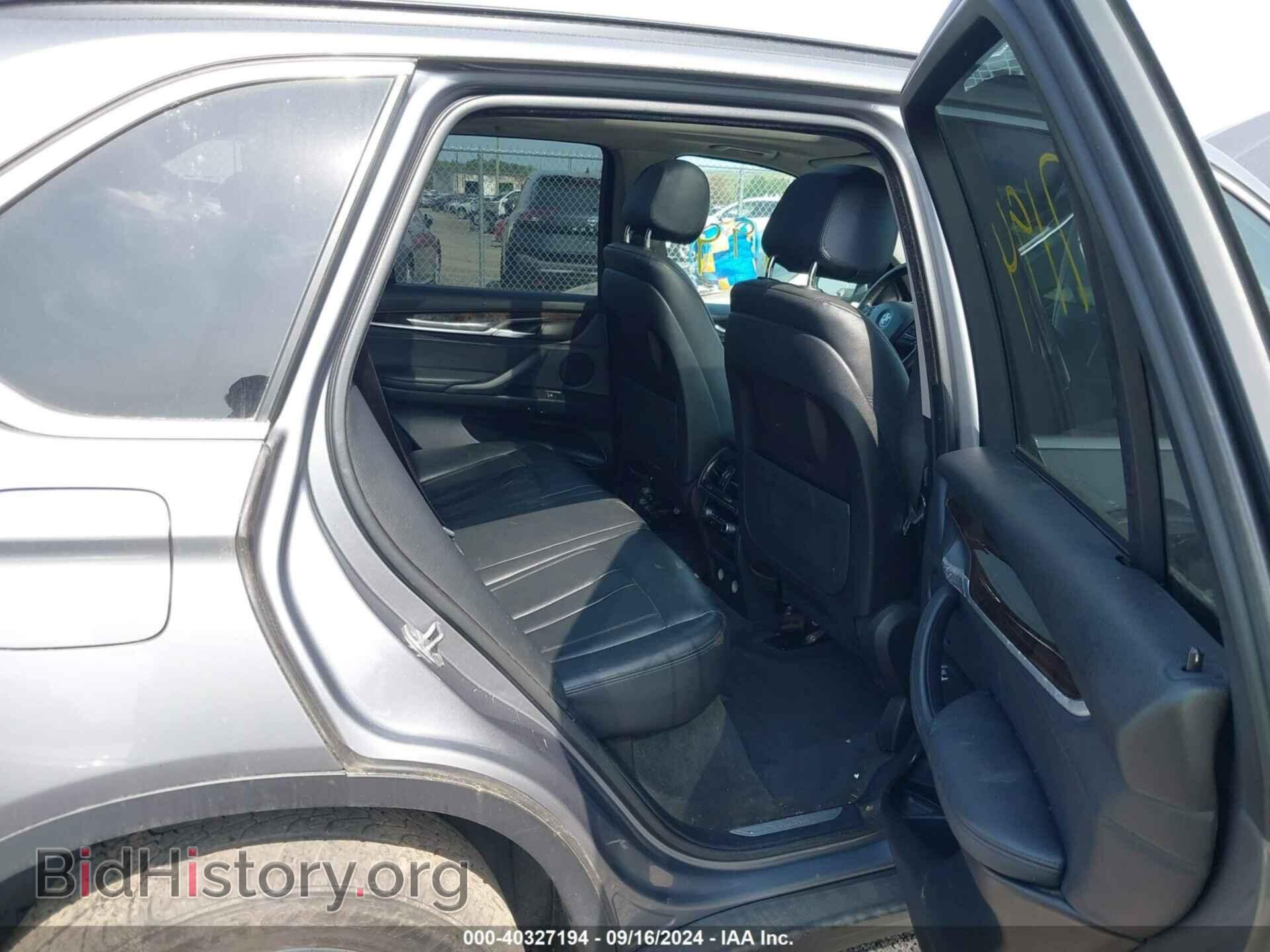 2014 BMW X5 - VIN: 5UXKR0C51E0H22012 - Фото 8