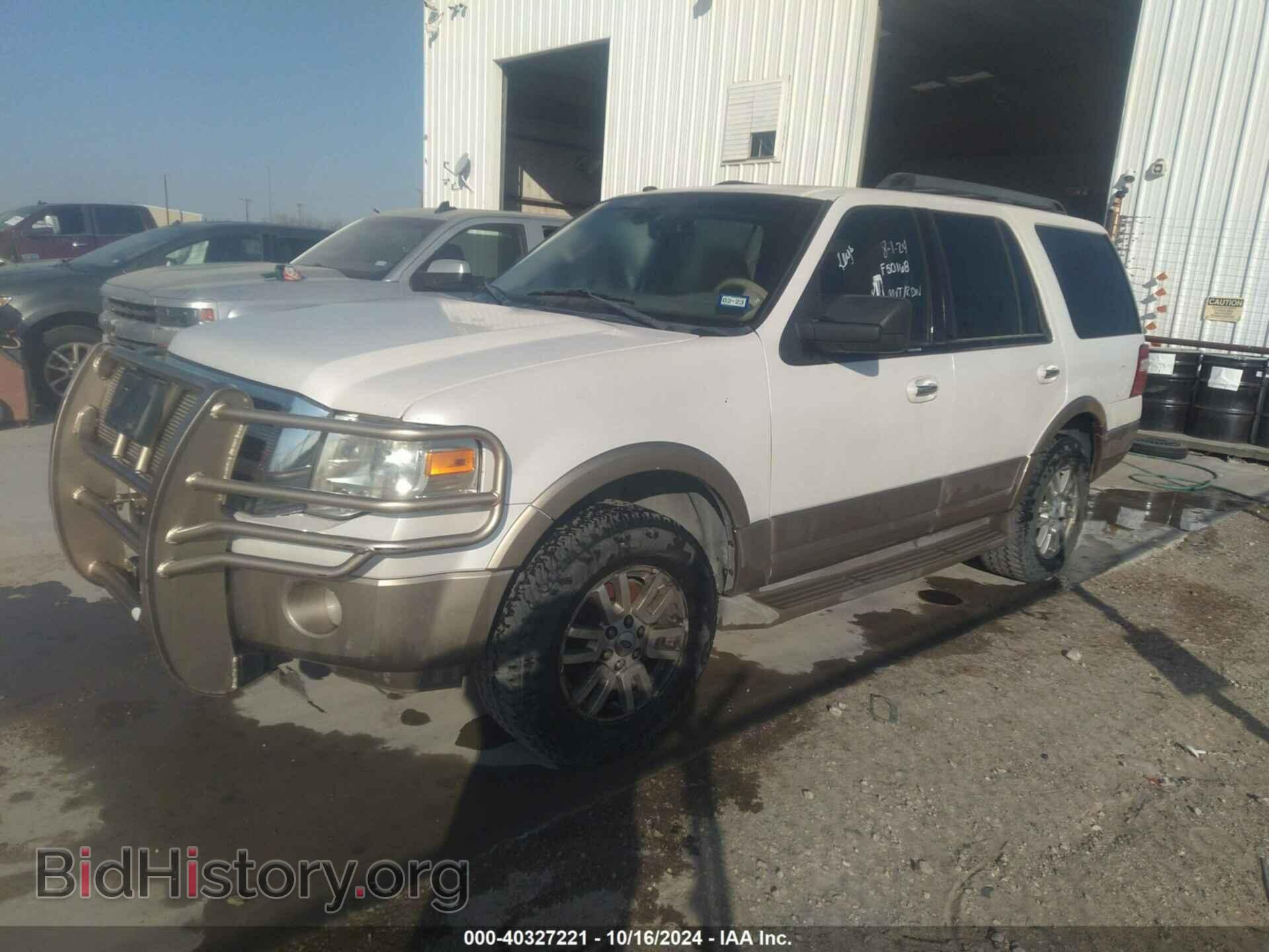 2011 FORD EXPEDITION - VIN: 1FMJU1J5XBEF50168 - Фото 2