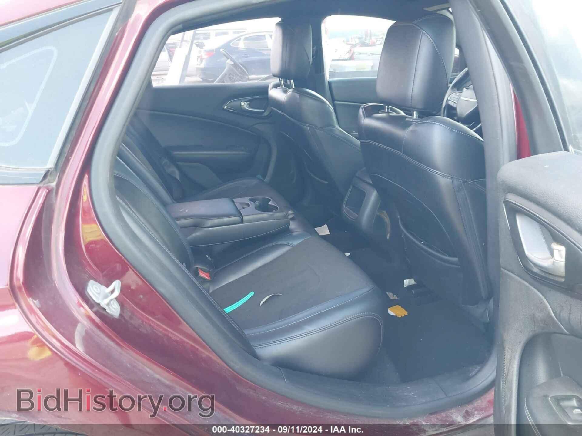 2015 CHRYSLER 200 - VIN: 1C3CCCBB6FN657924 - Фото 8