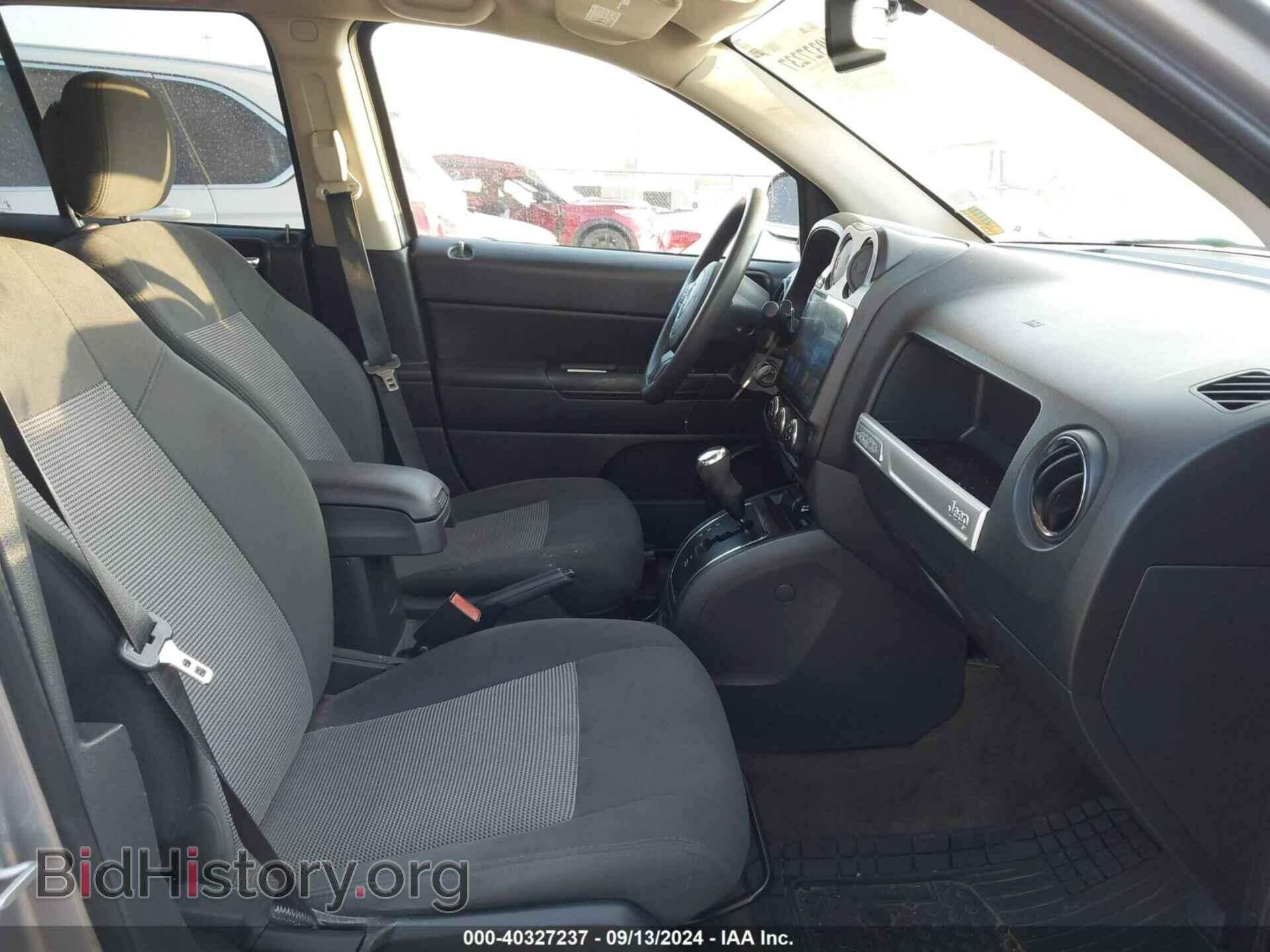 2017 JEEP COMPASS - VIN: 1C4NJCBA2HD123782 - Фото 5