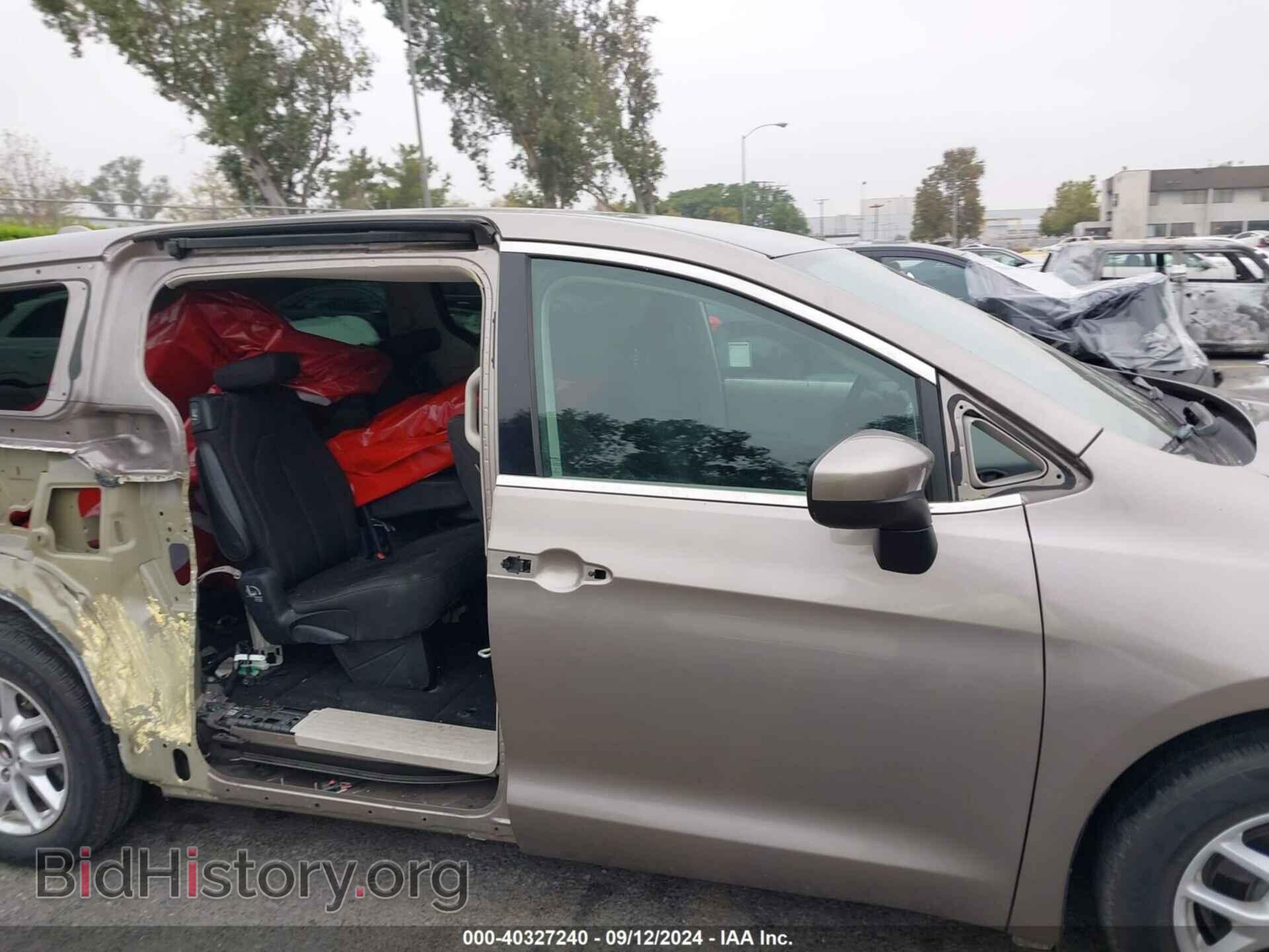 2017 CHRYSLER PACIFICA - VIN: 2C4RC1CG6HR823529 - Фото 14