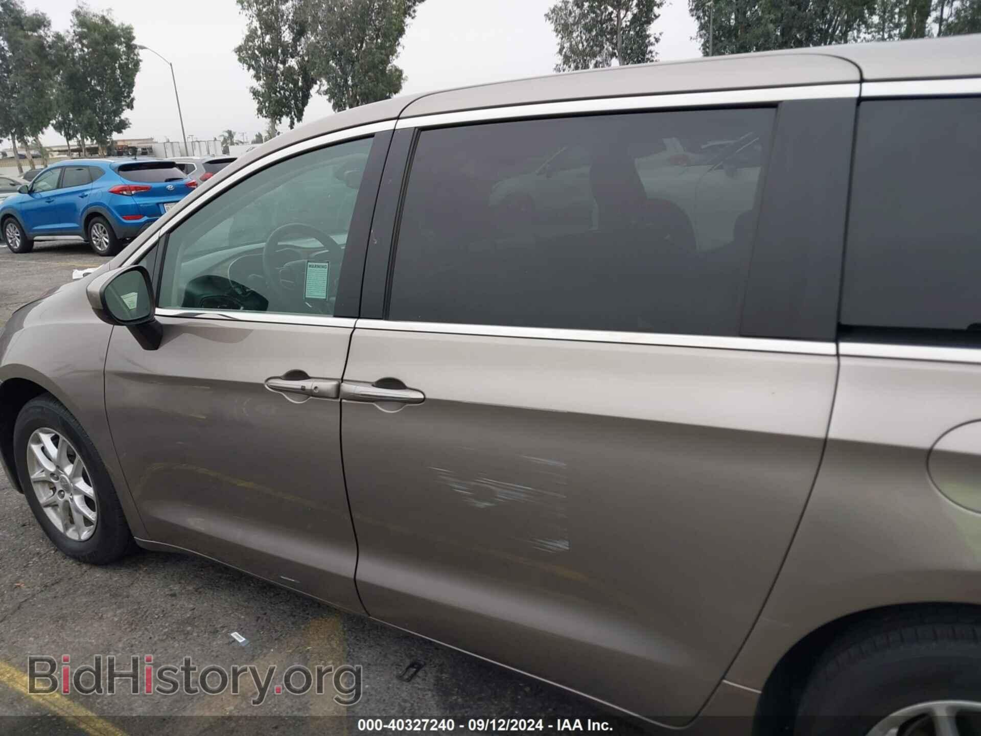 2017 CHRYSLER PACIFICA - VIN: 2C4RC1CG6HR823529 - Фото 15