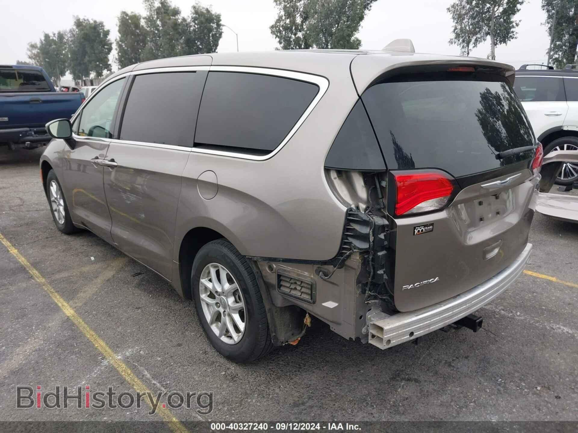 2017 CHRYSLER PACIFICA - VIN: 2C4RC1CG6HR823529 - Фото 3