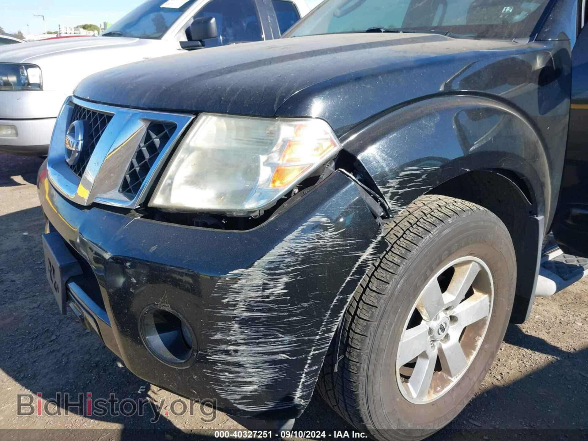 2011 NISSAN PATHFINDER - VIN: 5N1AR1NB8BC604113 - Фото 6