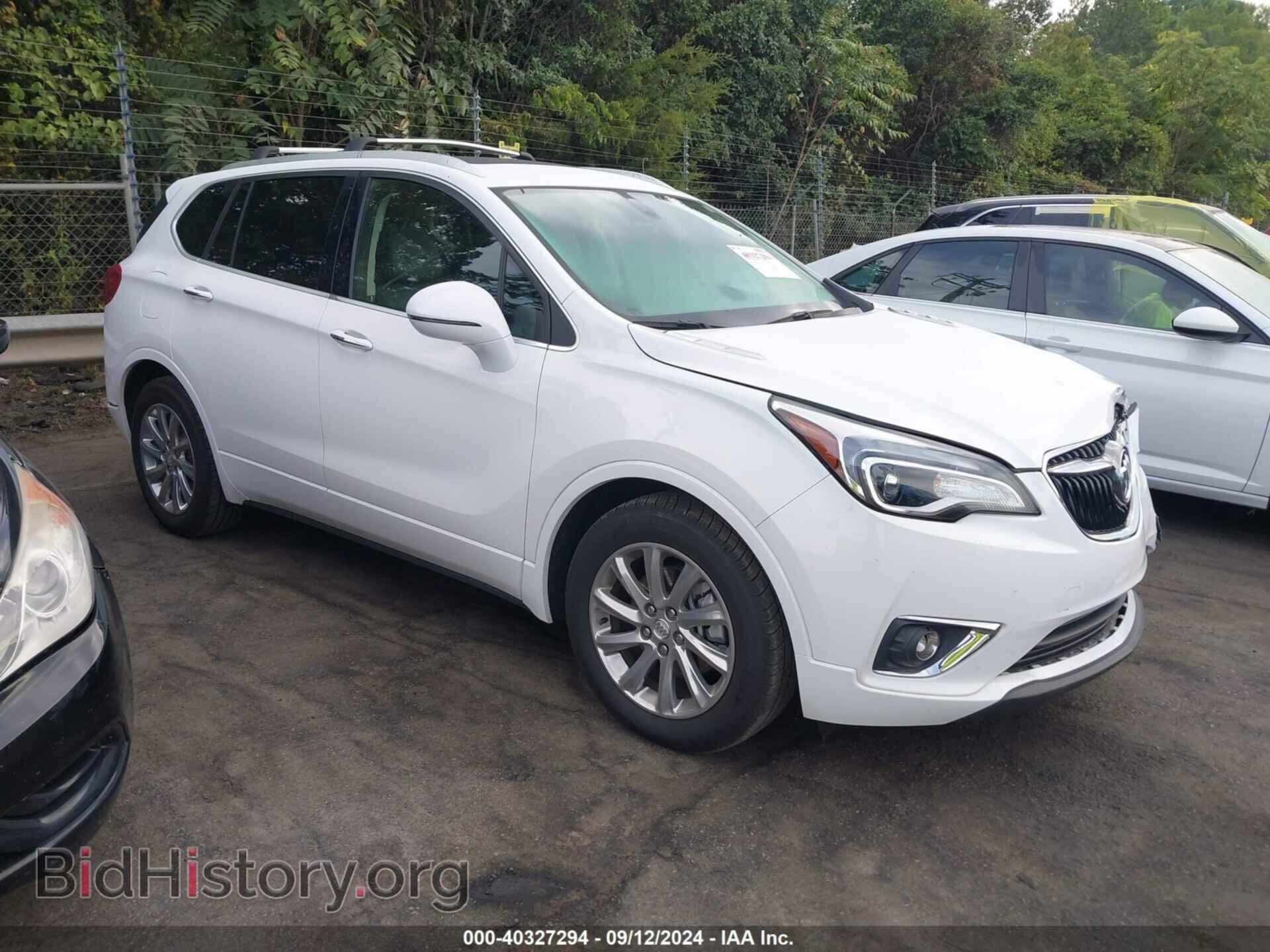 Photo LRBFXCSA3KD022906 - BUICK ENVISION 2019