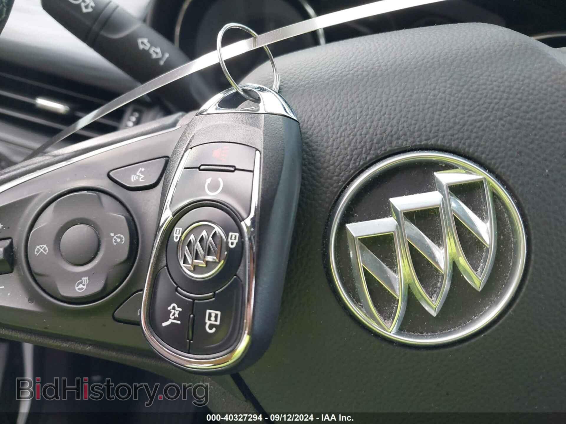 2019 BUICK ENVISION - VIN: LRBFXCSA3KD022906 - Фото 11