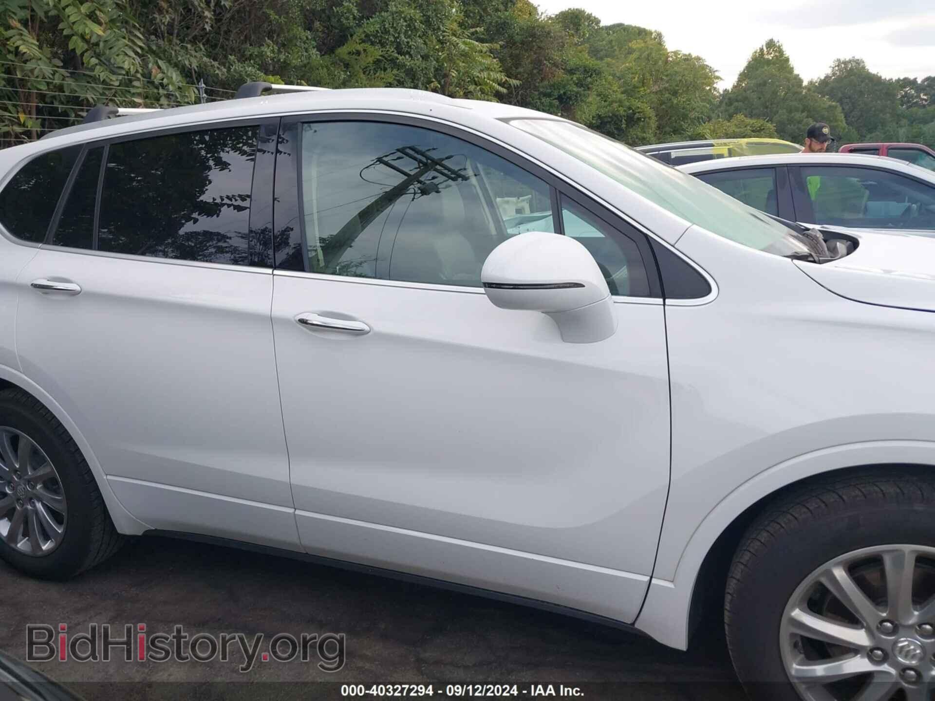 2019 BUICK ENVISION - VIN: LRBFXCSA3KD022906 - Фото 13