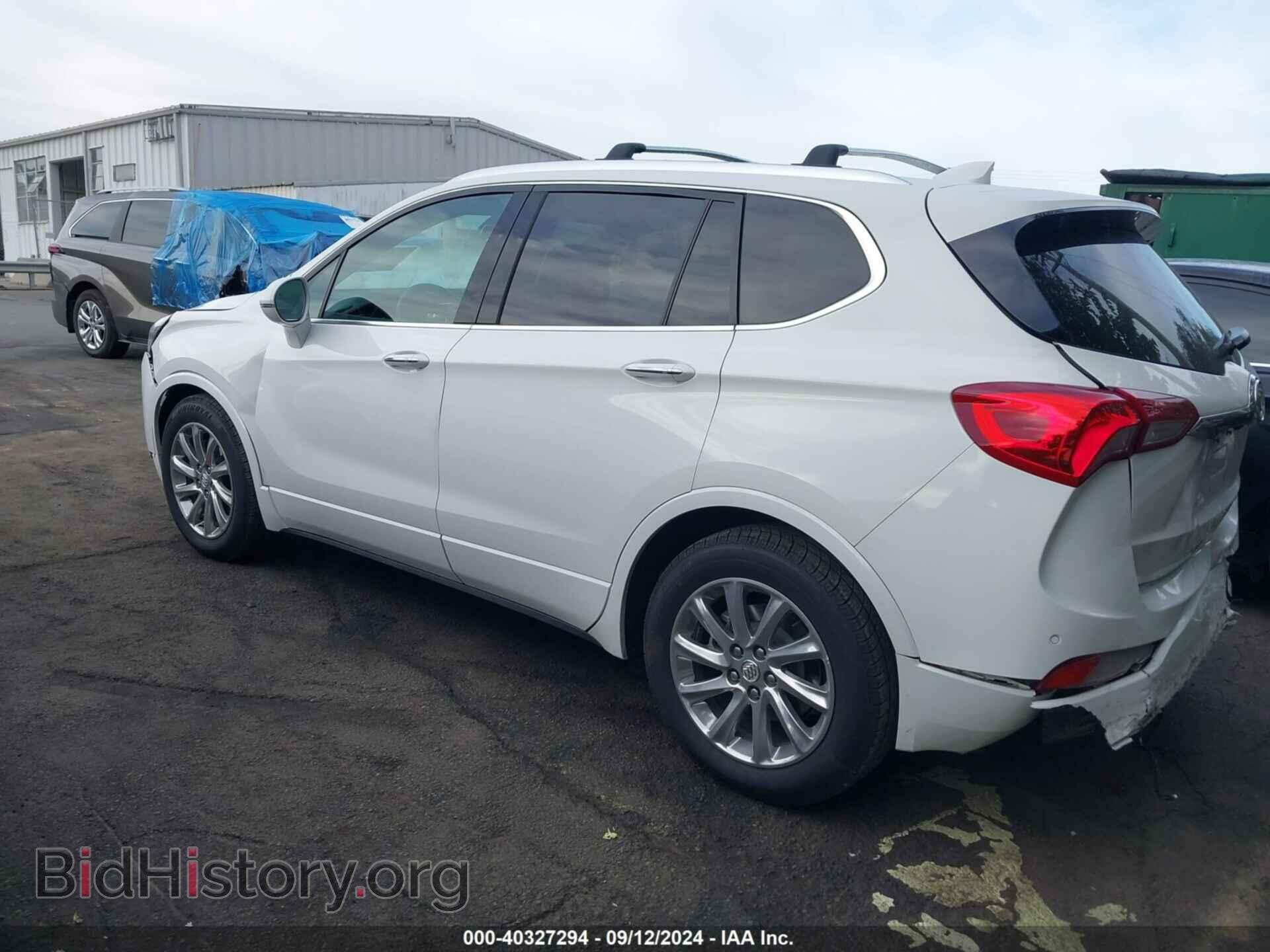 2019 BUICK ENVISION - VIN: LRBFXCSA3KD022906 - Фото 3