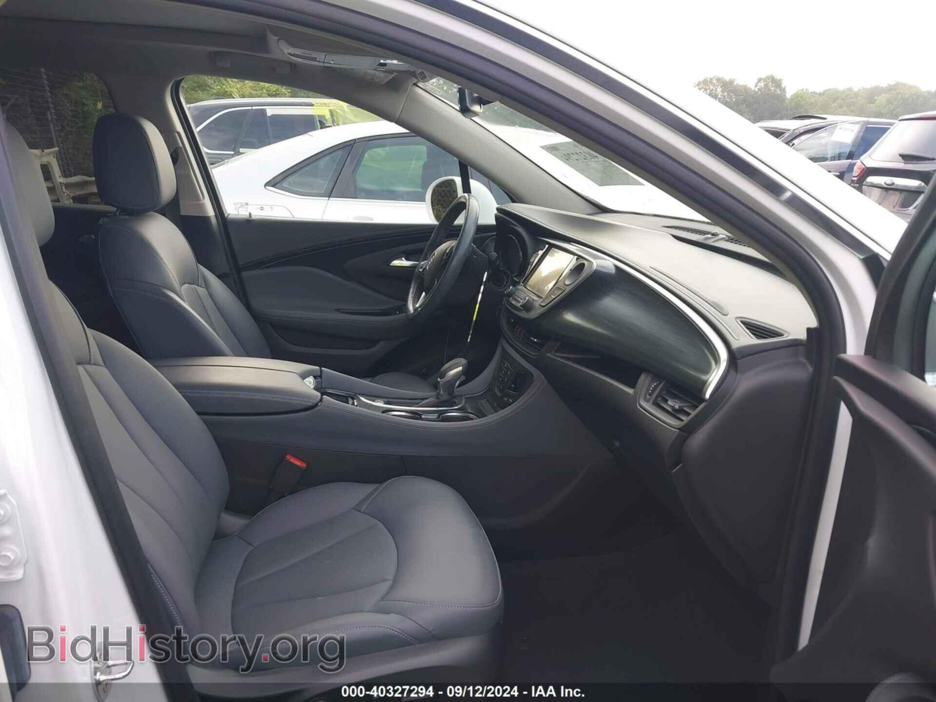 2019 BUICK ENVISION - VIN: LRBFXCSA3KD022906 - Фото 5