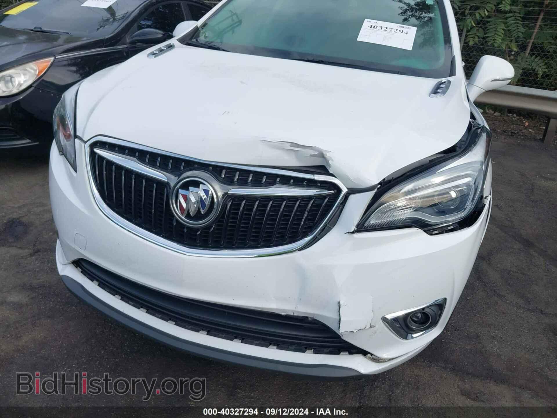 2019 BUICK ENVISION - VIN: LRBFXCSA3KD022906 - Фото 6