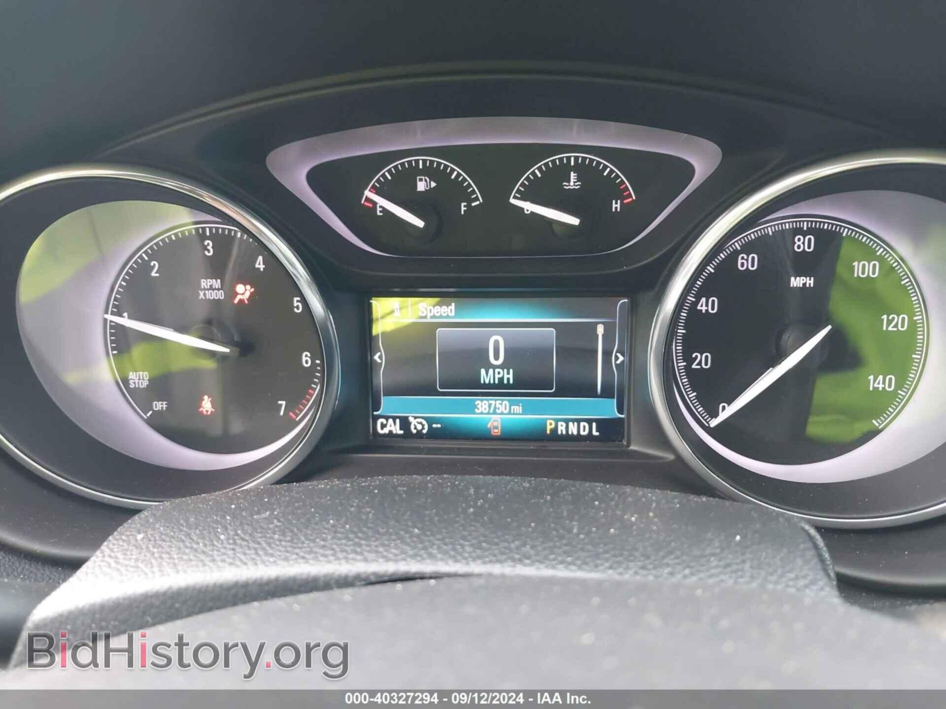 2019 BUICK ENVISION - VIN: LRBFXCSA3KD022906 - Фото 7