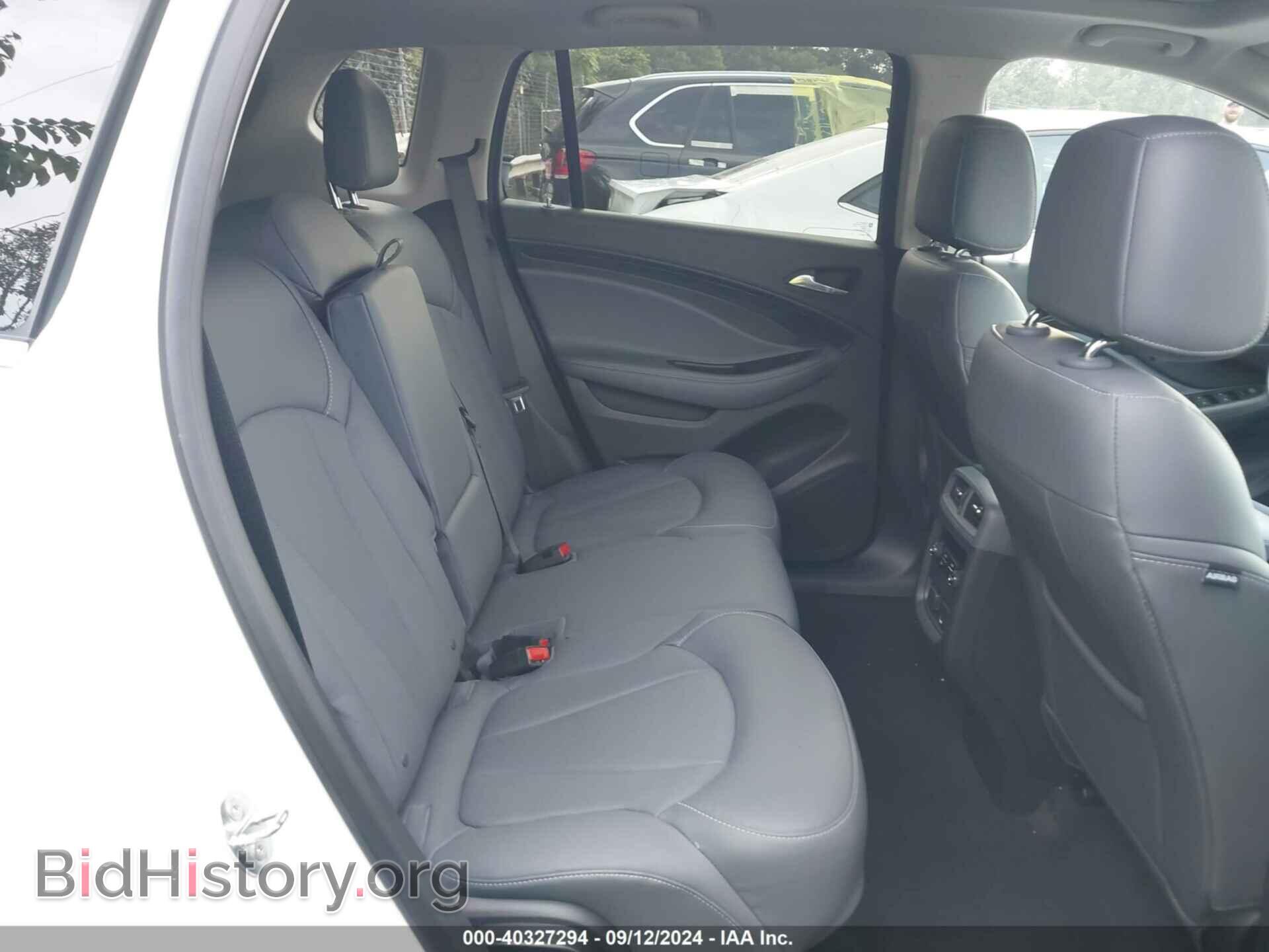 2019 BUICK ENVISION - VIN: LRBFXCSA3KD022906 - Фото 8