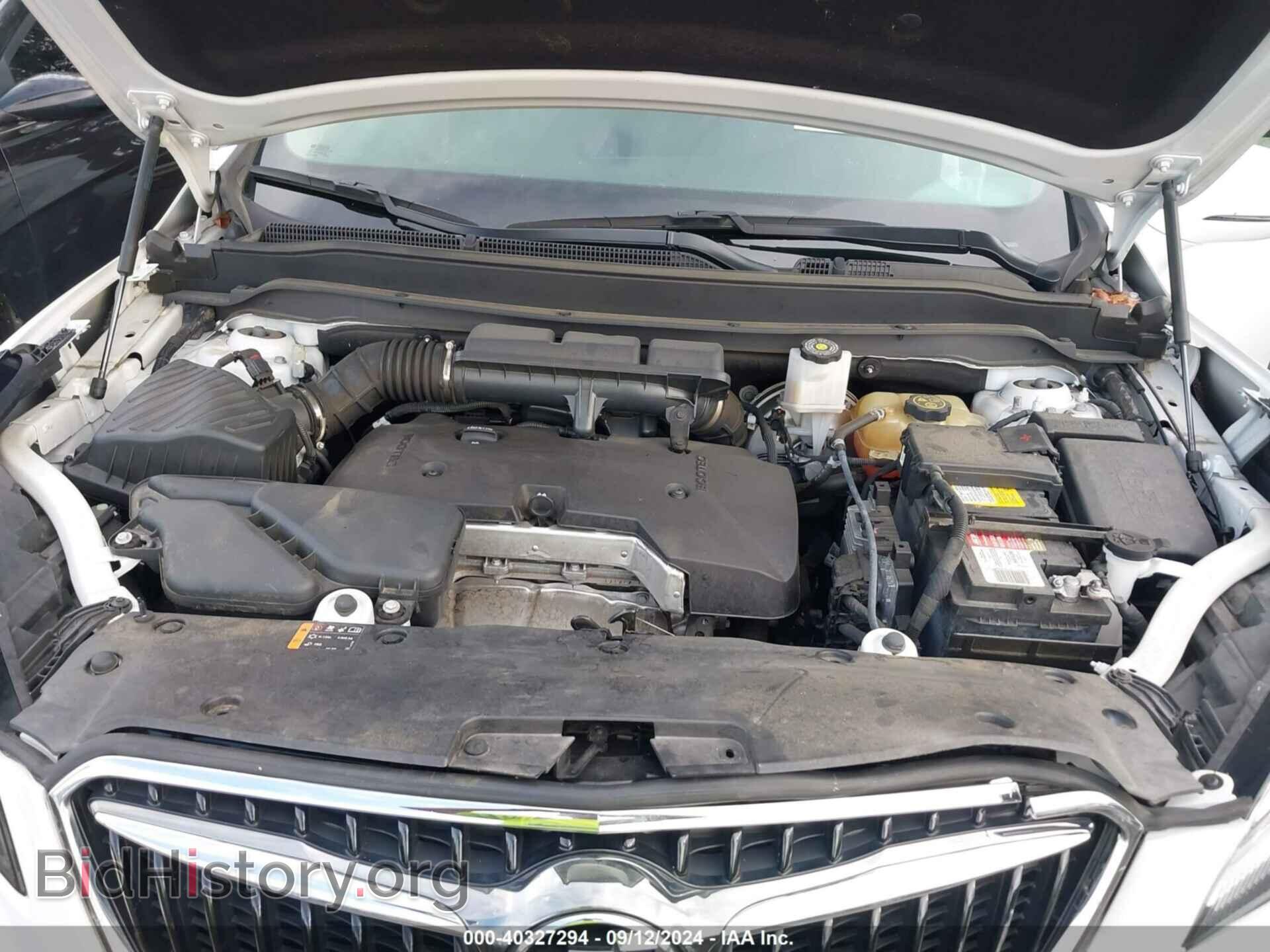 2019 BUICK ENVISION - VIN: LRBFXCSA3KD022906 - Фото 10
