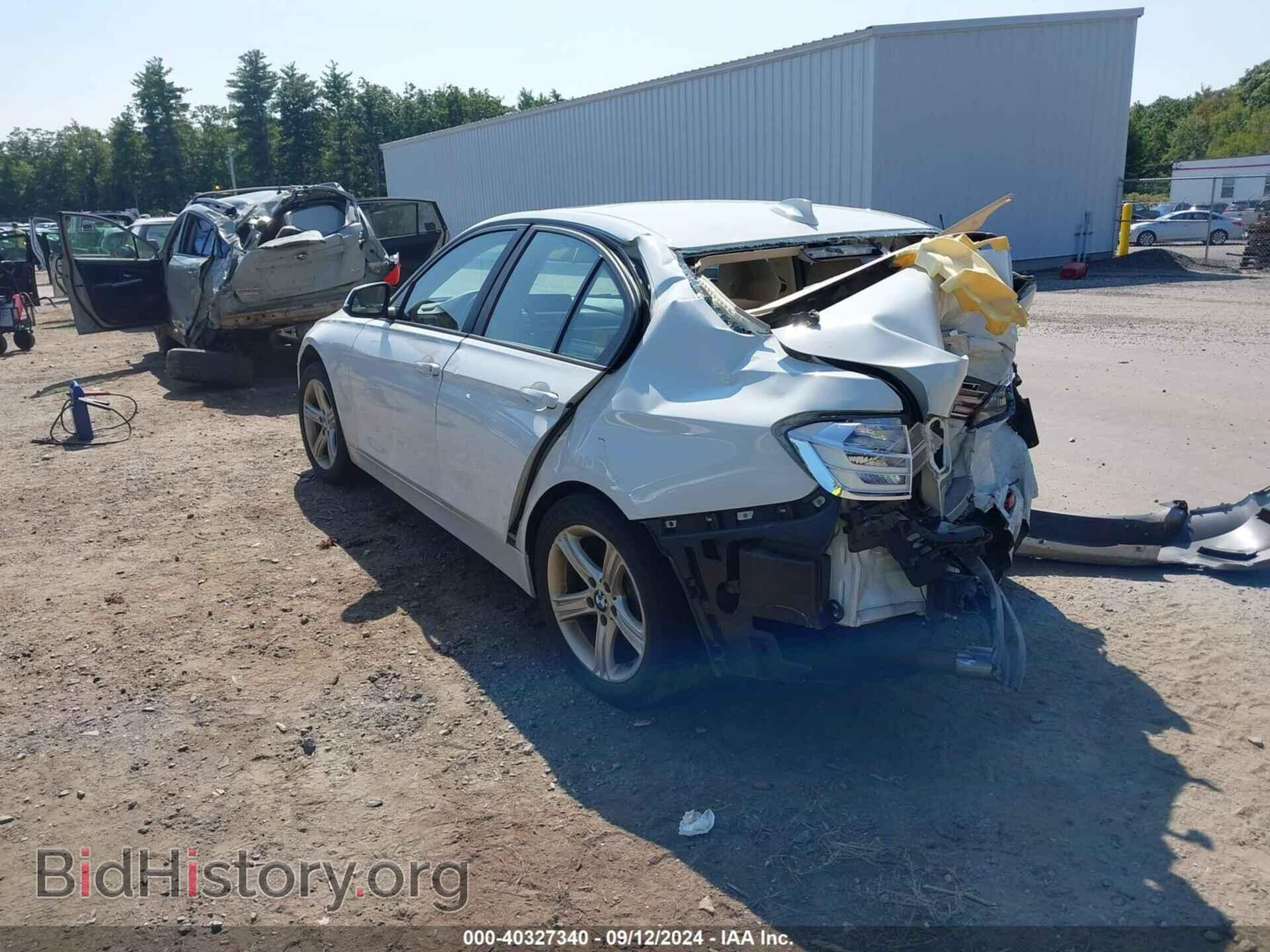 2013 BMW 328I - VIN: WBA3B5C56DF593200 - Фото 3