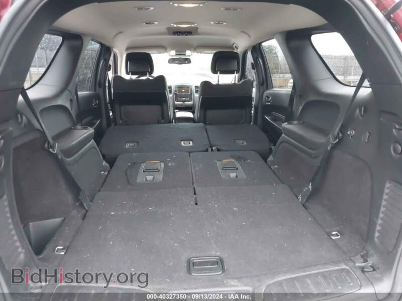 2013 Dodge DURANGO (VIN 1C4RDJAG2DC668108) — фото 12 из 18