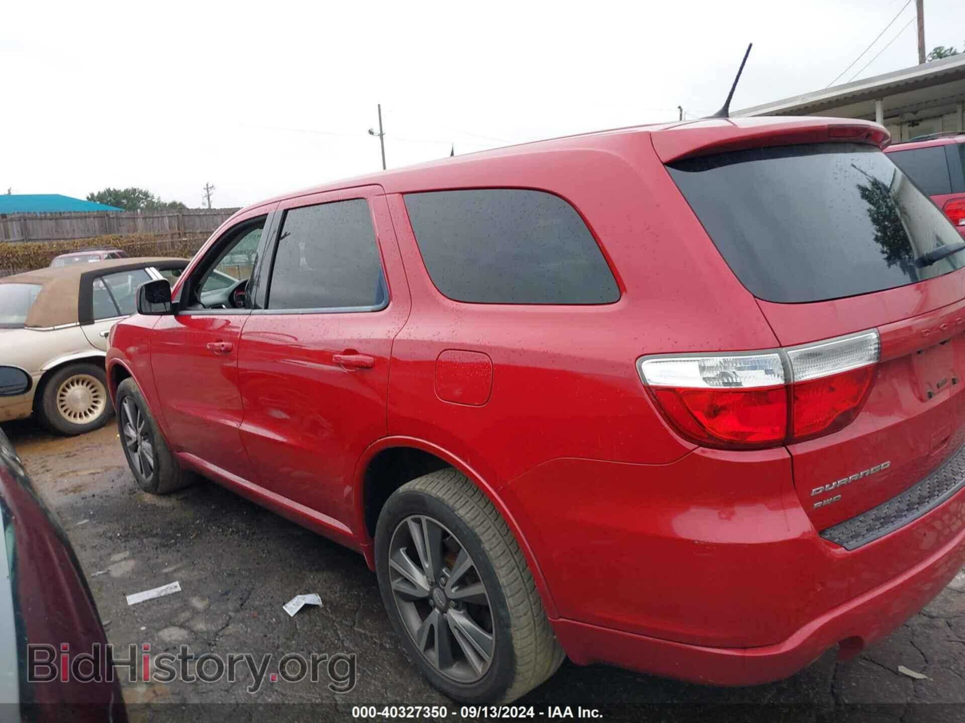 2013 DODGE DURANGO - VIN: 1C4RDJAG2DC668108 - Фото 15