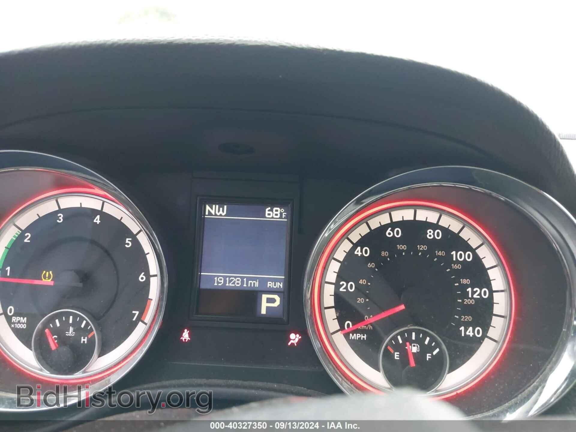 2013 DODGE DURANGO - VIN: 1C4RDJAG2DC668108 - Фото 7