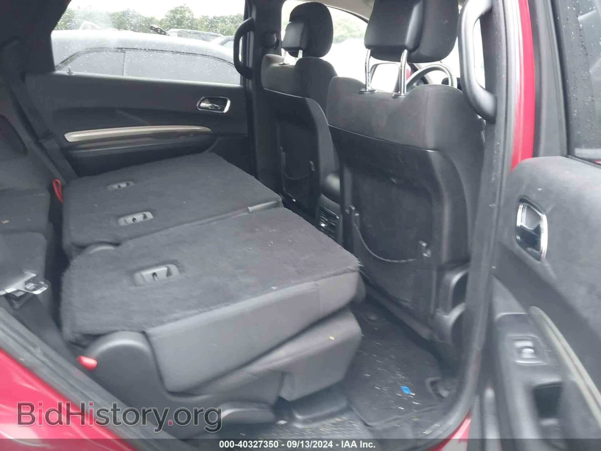 2013 DODGE DURANGO - VIN: 1C4RDJAG2DC668108 - Фото 8