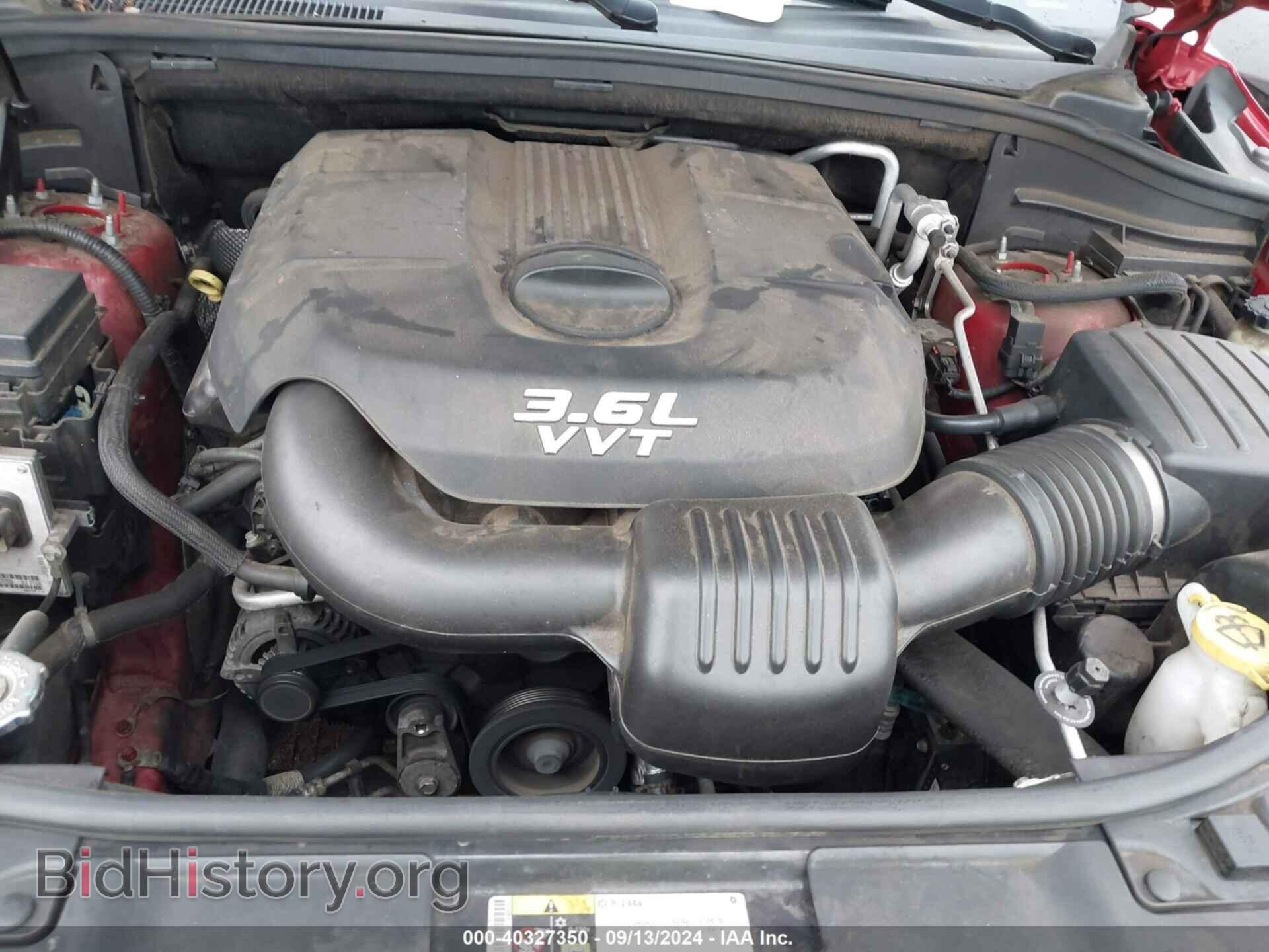 2013 DODGE DURANGO - VIN: 1C4RDJAG2DC668108 - Фото 10