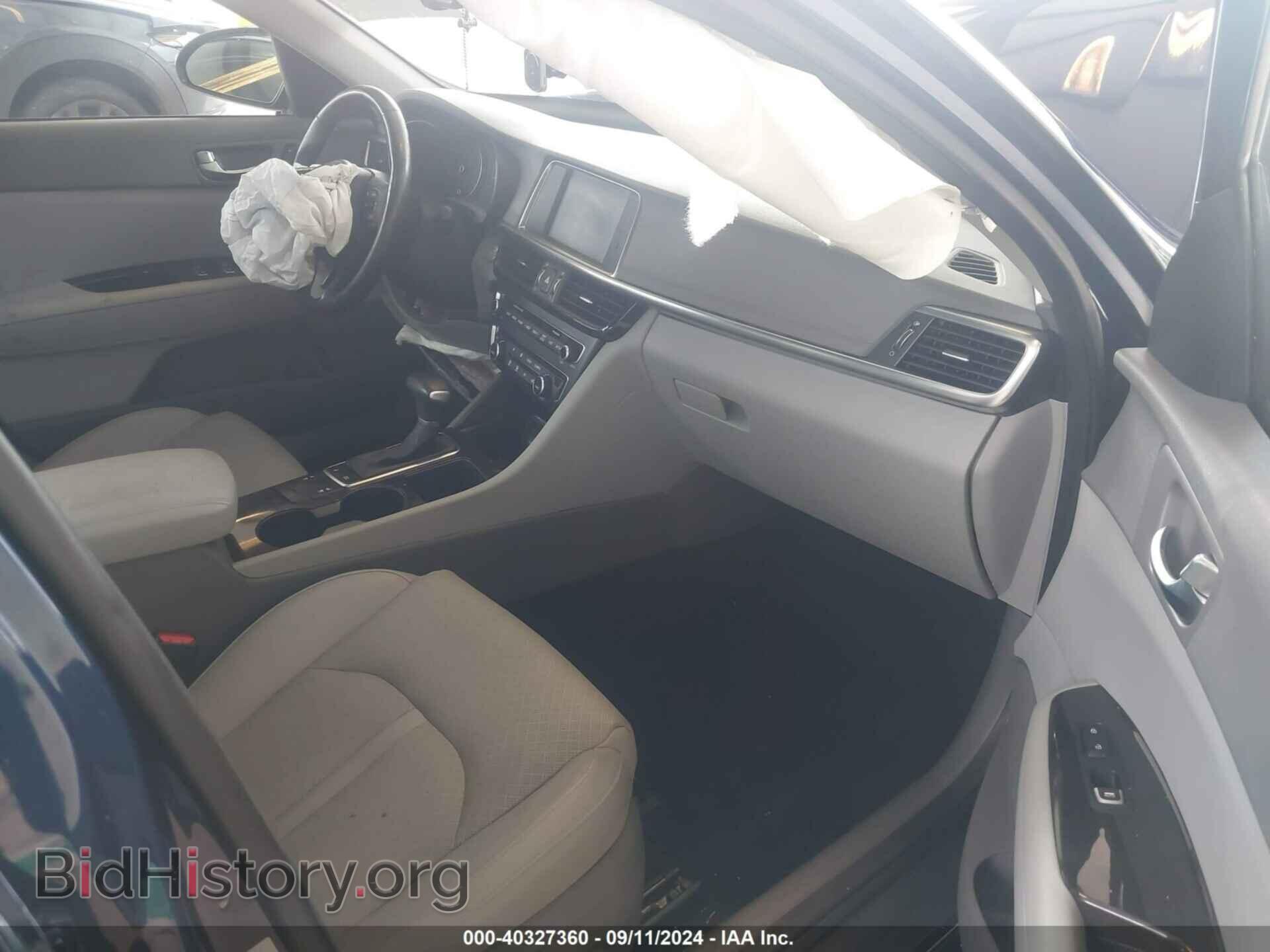 2017 KIA OPTIMA - VIN: 5XXGU4L3XHG140471 - Фото 5