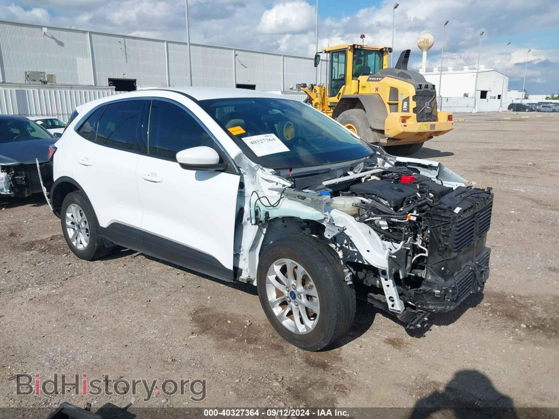 Photo 1FMCU9G60LUA82983 - FORD ESCAPE 2020