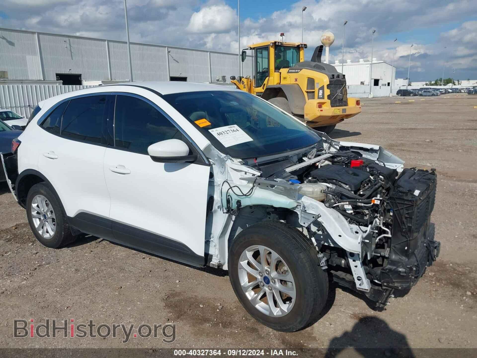 2020 FORD ESCAPE - VIN: 1FMCU9G60LUA82983 - Photo 14
