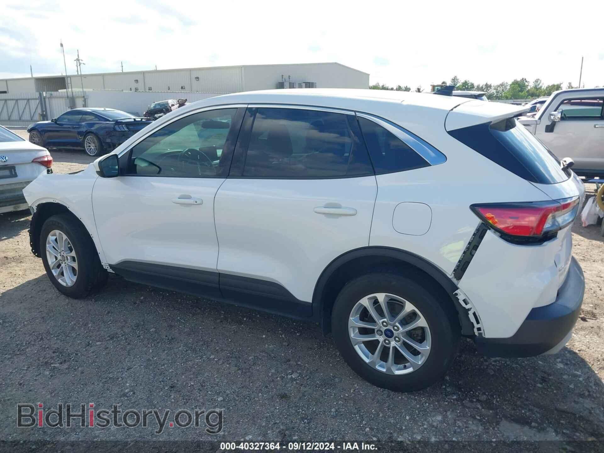 2020 FORD ESCAPE - VIN: 1FMCU9G60LUA82983 - Photo 15