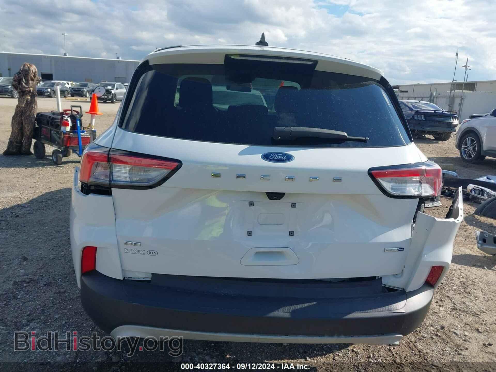 2020 FORD ESCAPE - VIN: 1FMCU9G60LUA82983 - Photo 17