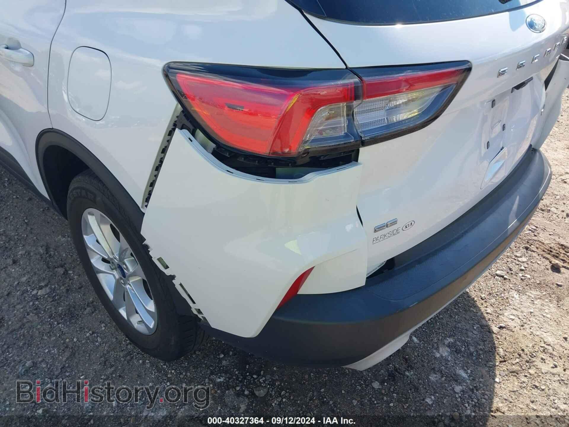 2020 FORD ESCAPE - VIN: 1FMCU9G60LUA82983 - Photo 19