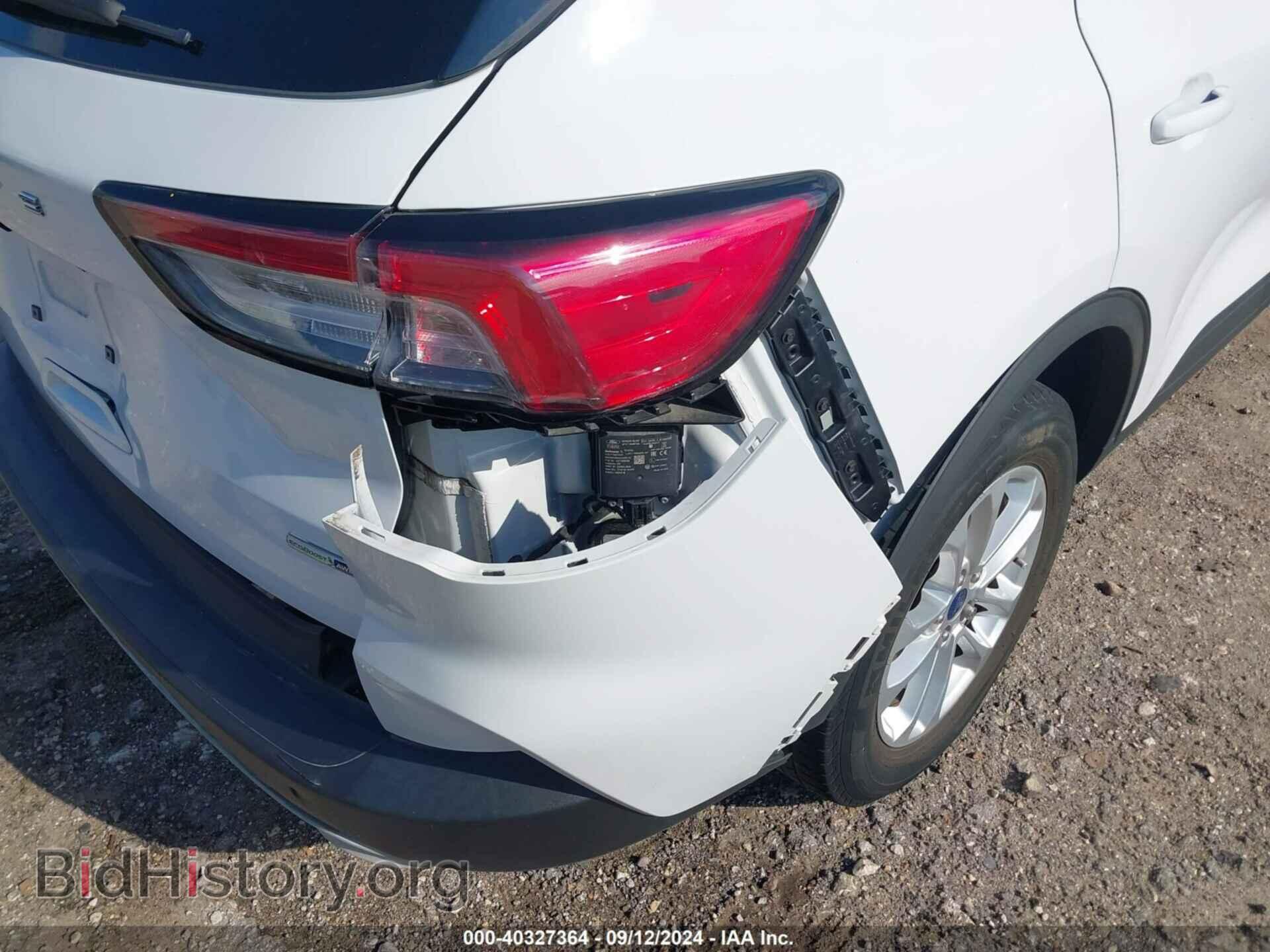 2020 FORD ESCAPE - VIN: 1FMCU9G60LUA82983 - Photo 20